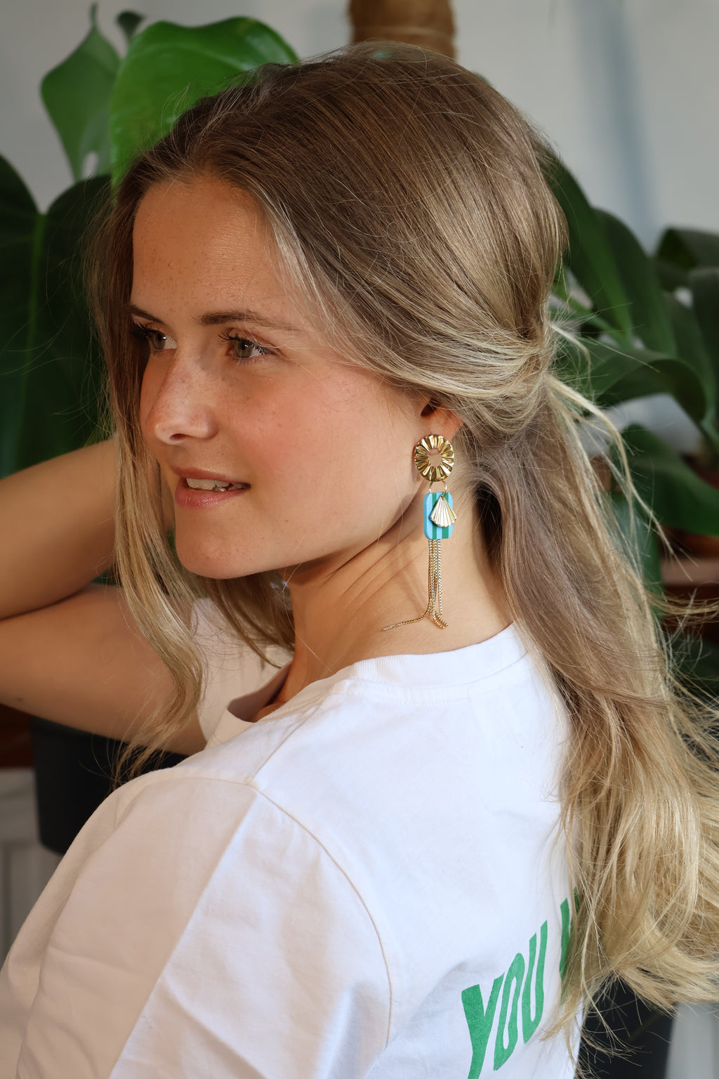 Boucle d'oreilles - Vienna