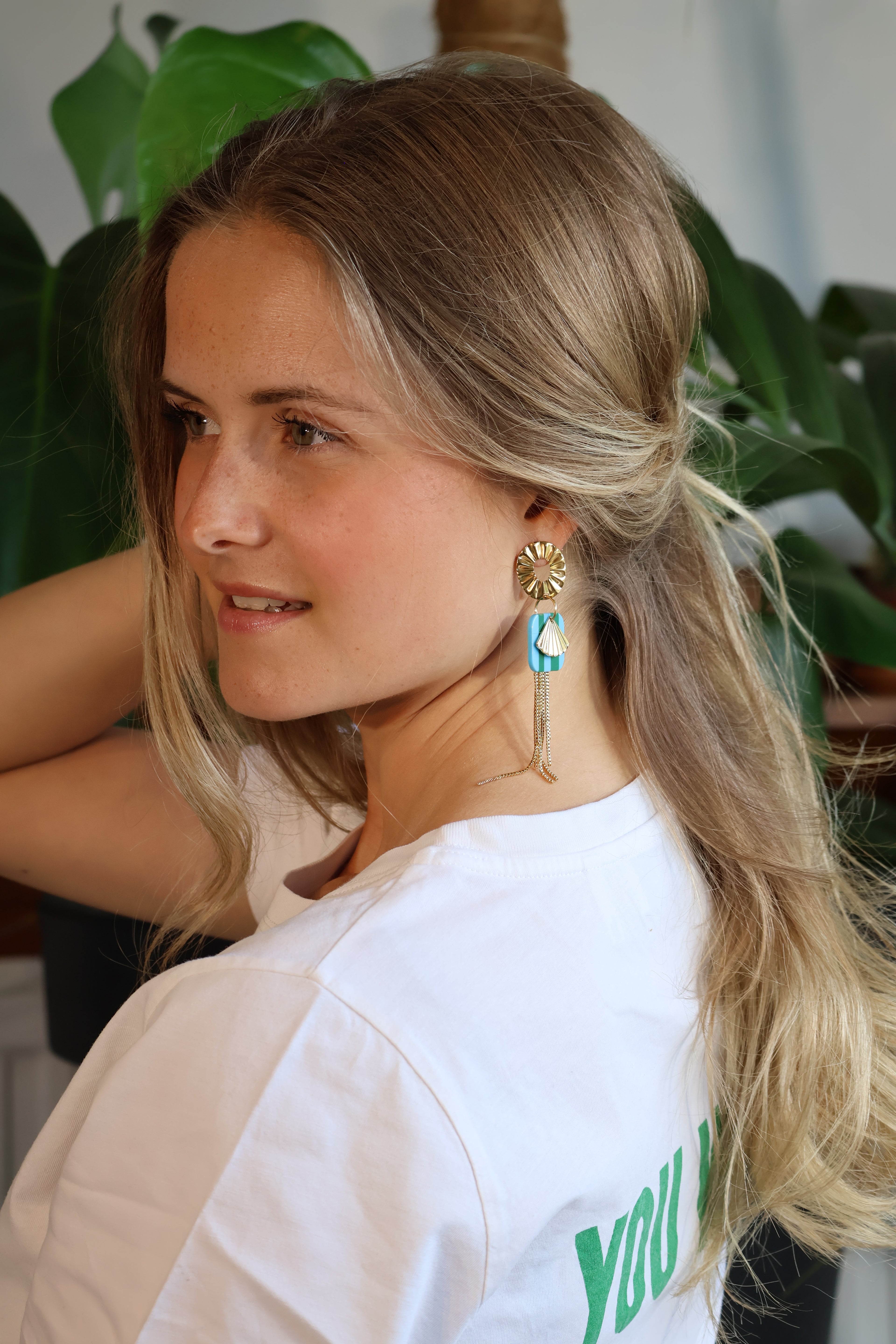 Boucle d'oreilles - Vienna