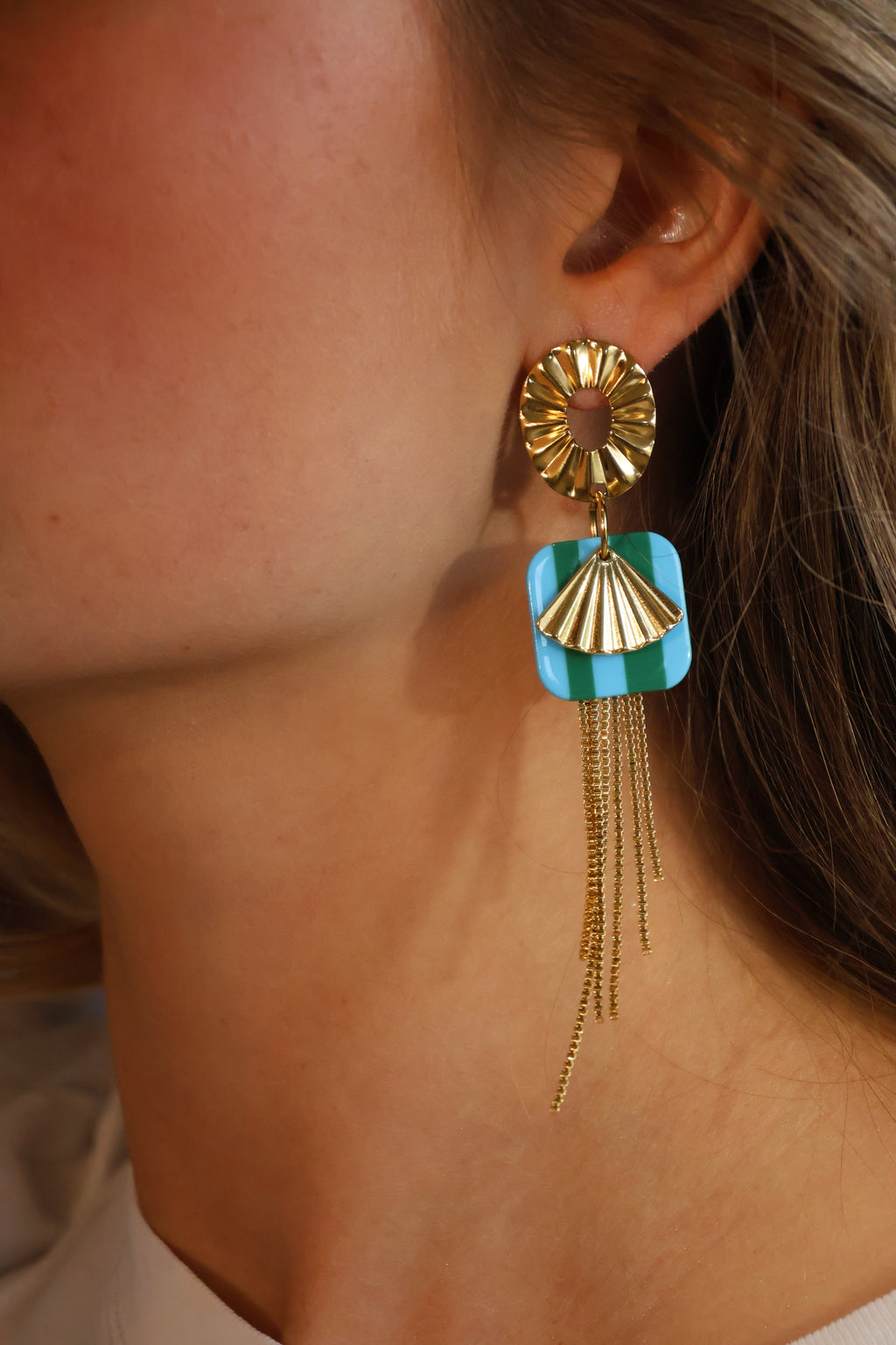 Boucle d'oreilles - Vienna