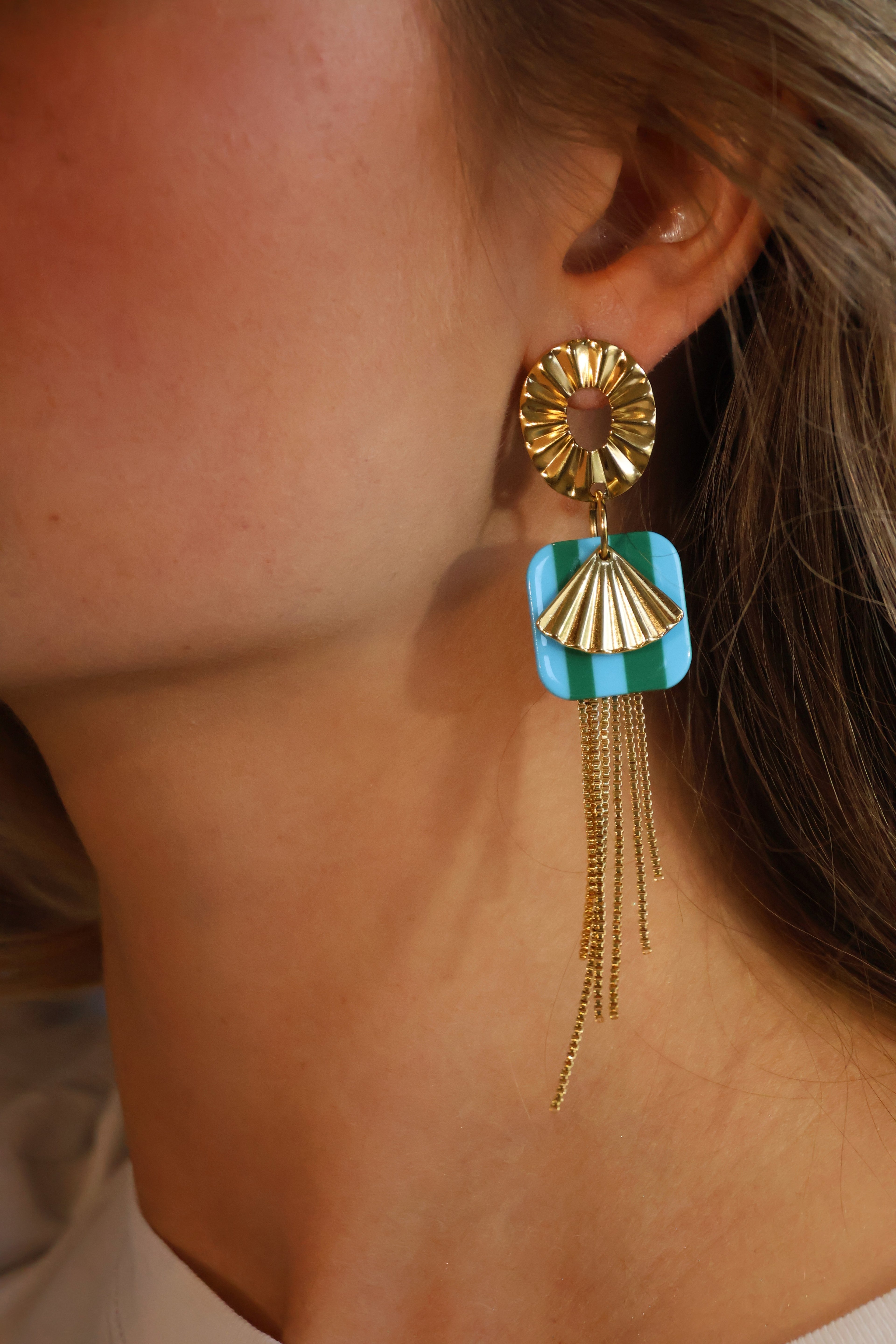 Boucle d'oreilles - Vienna