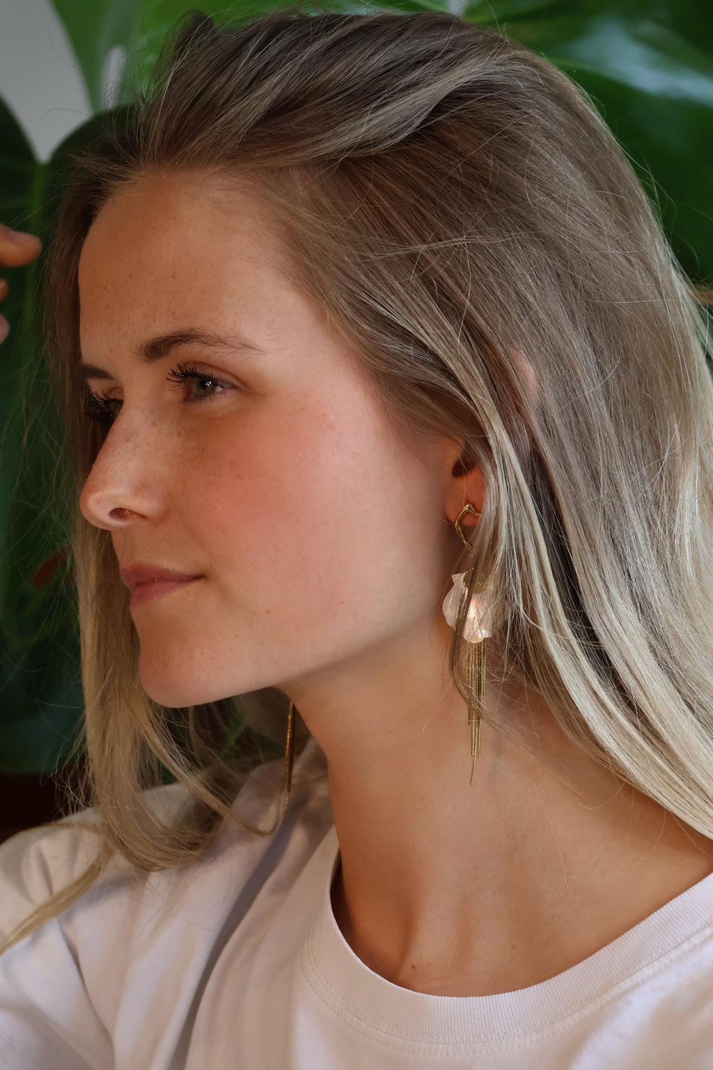 Boucles d'oreilles - Plage