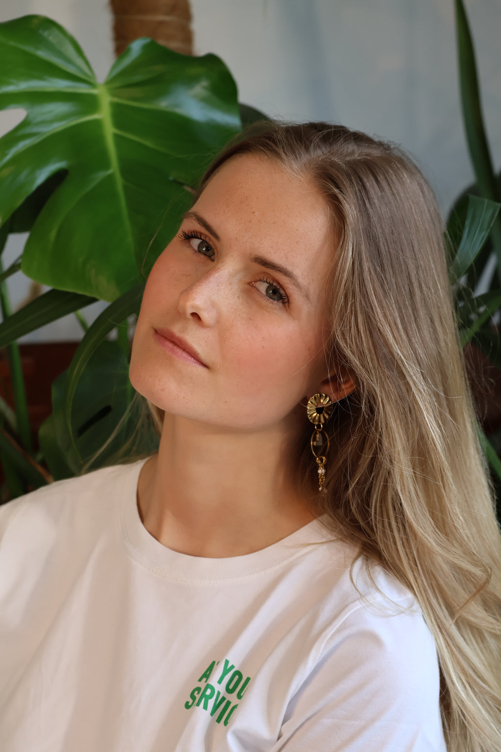 Boucles d'oreilles - Vénus