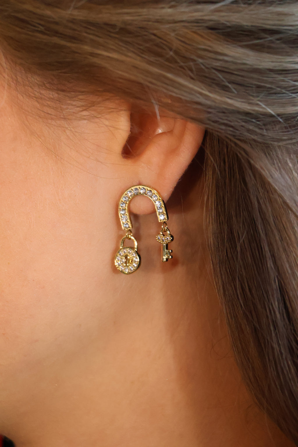 Boucles d'oreilles - Goldies