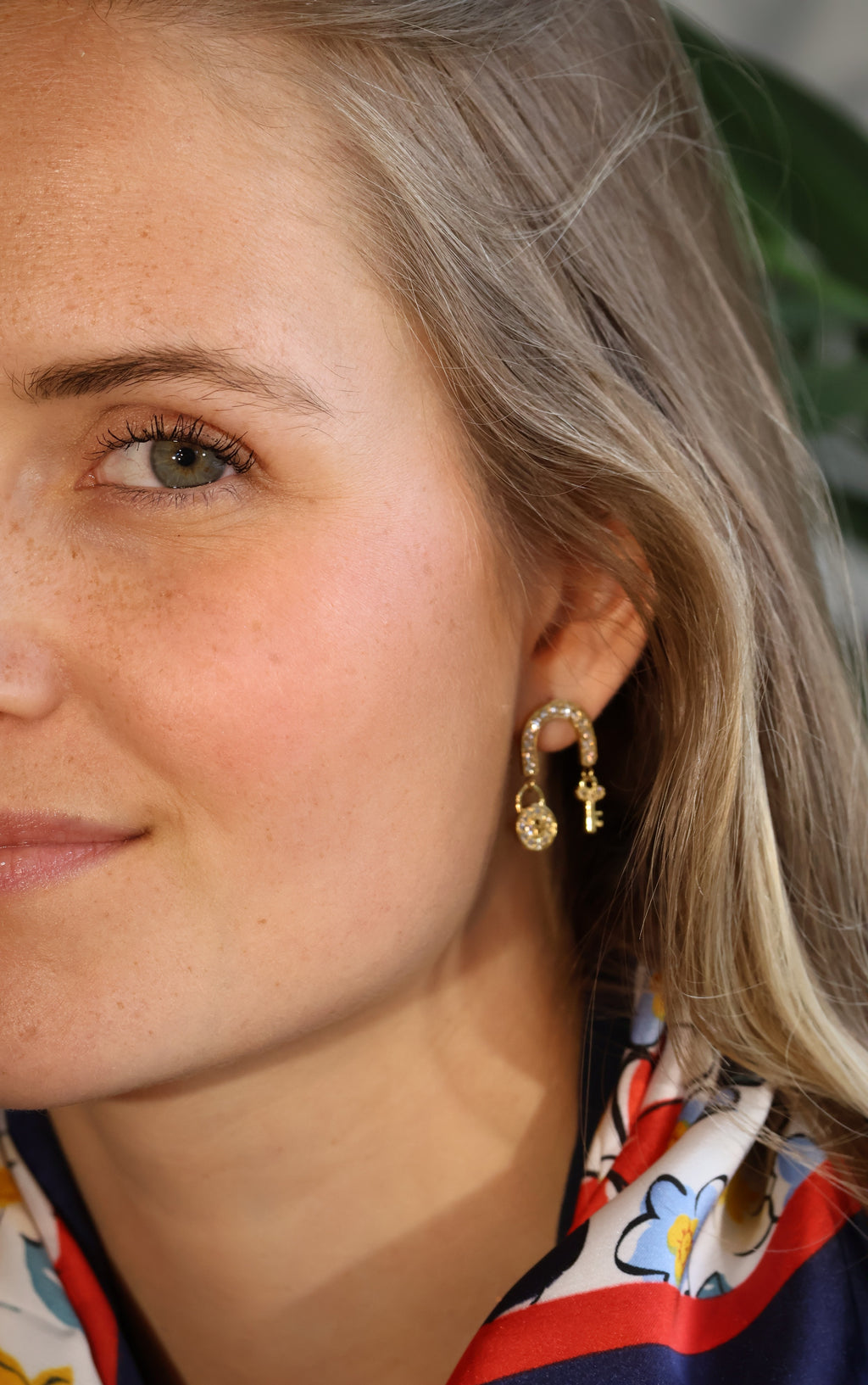 Boucles d'oreilles - Goldies