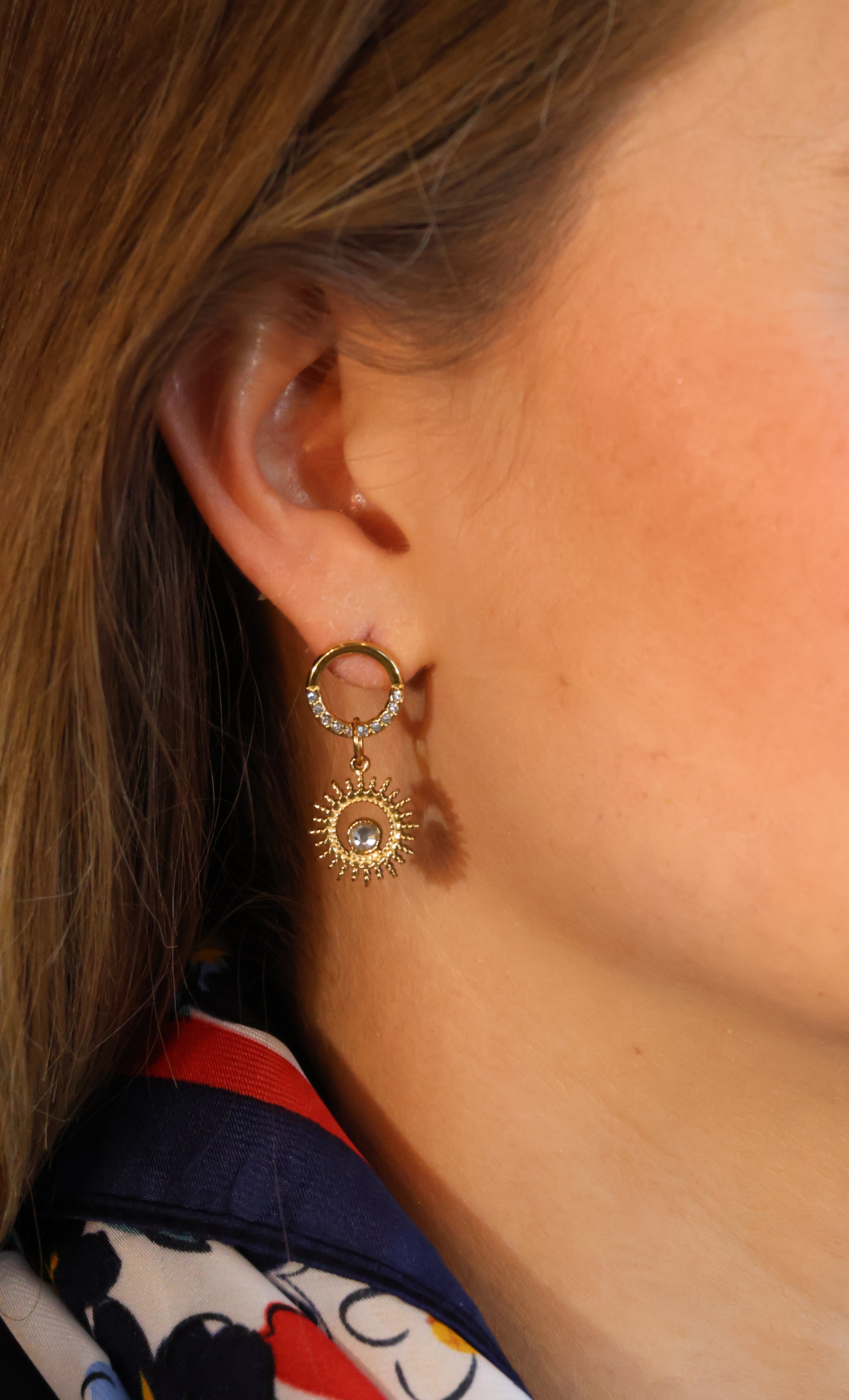 Boucles d'oreilles - Goldies
