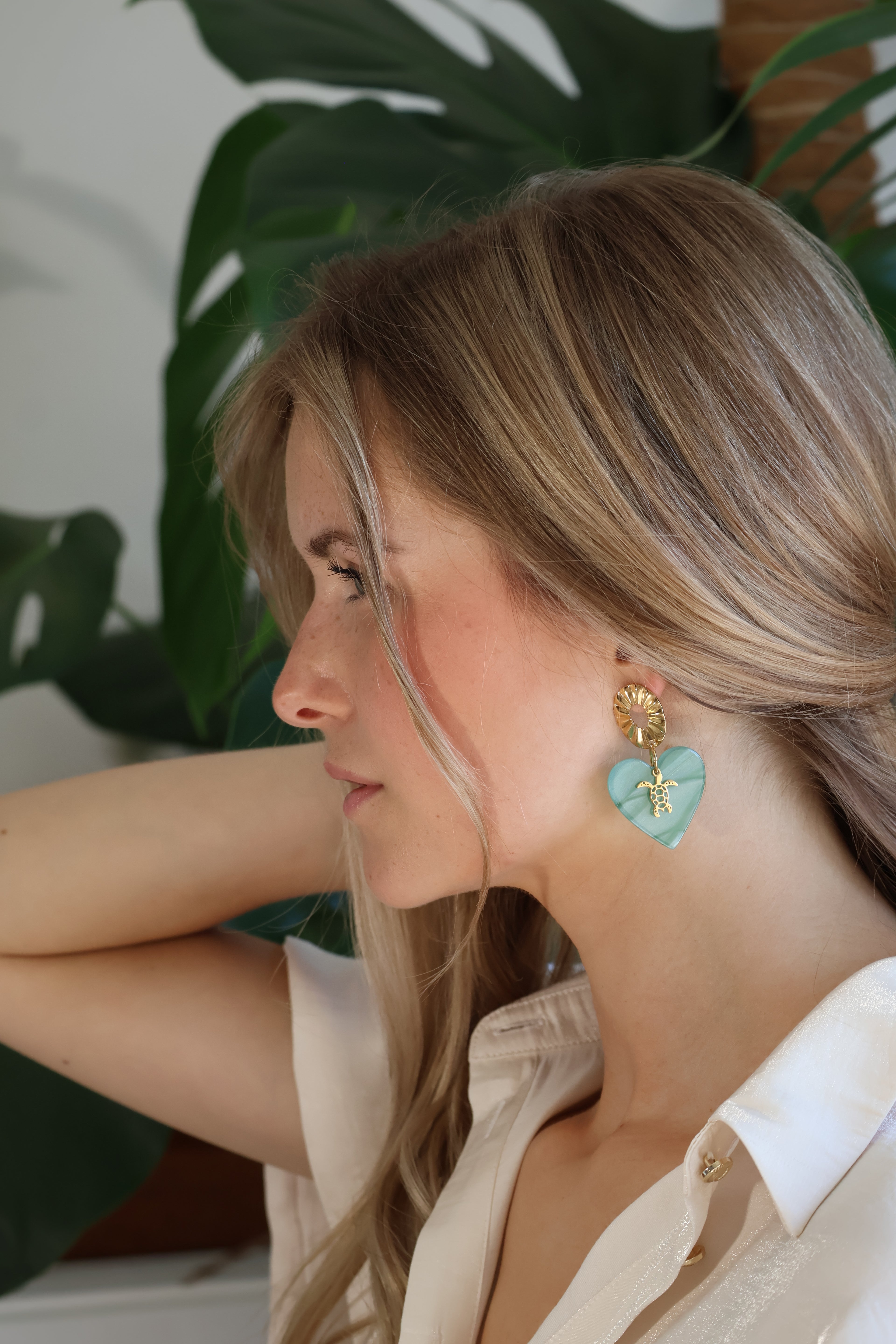 Boucles d'oreilles - Seabreeze