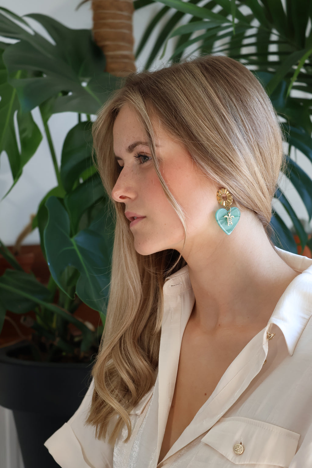 Boucles d'oreilles - Seabreeze