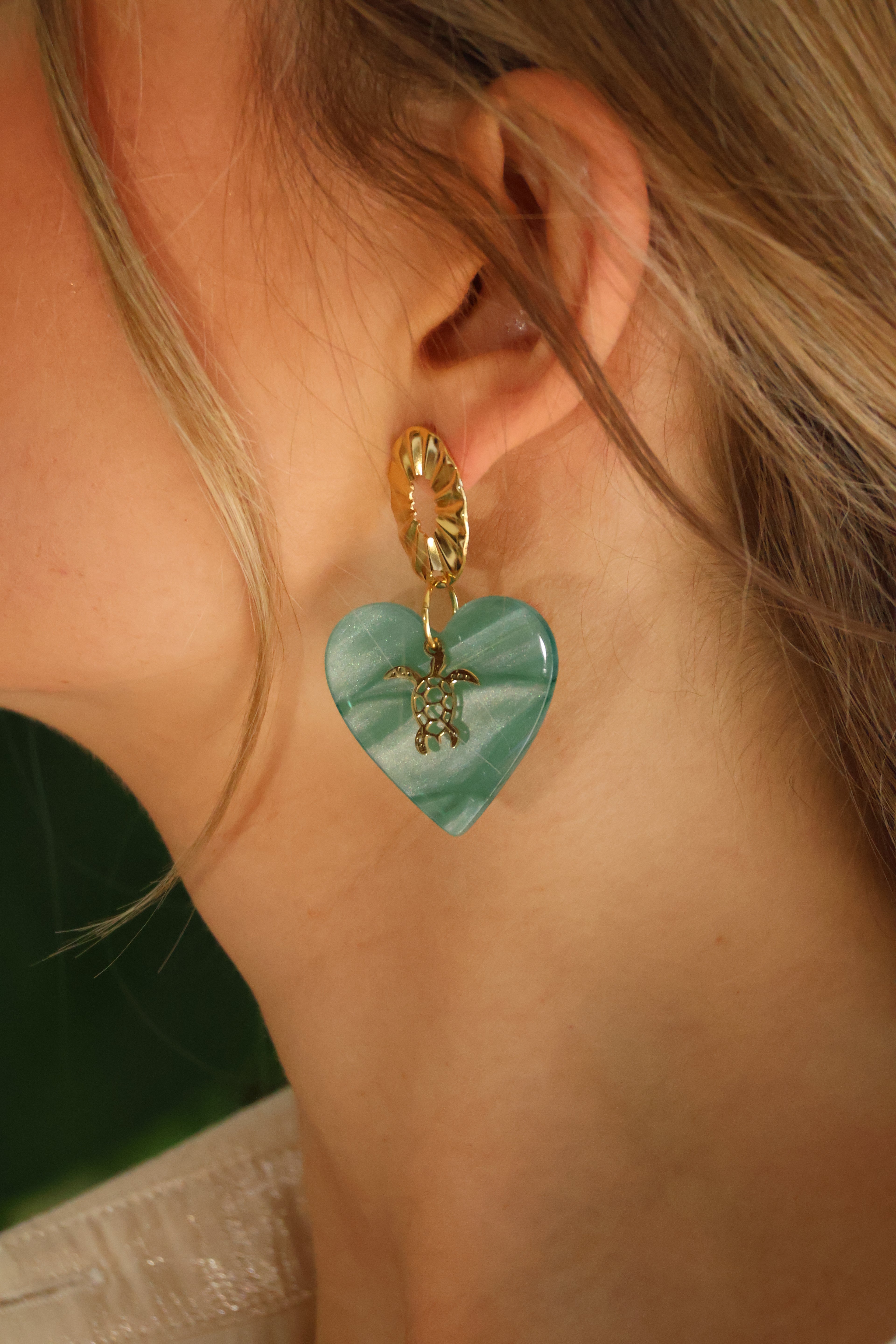 Boucles d'oreilles - Seabreeze