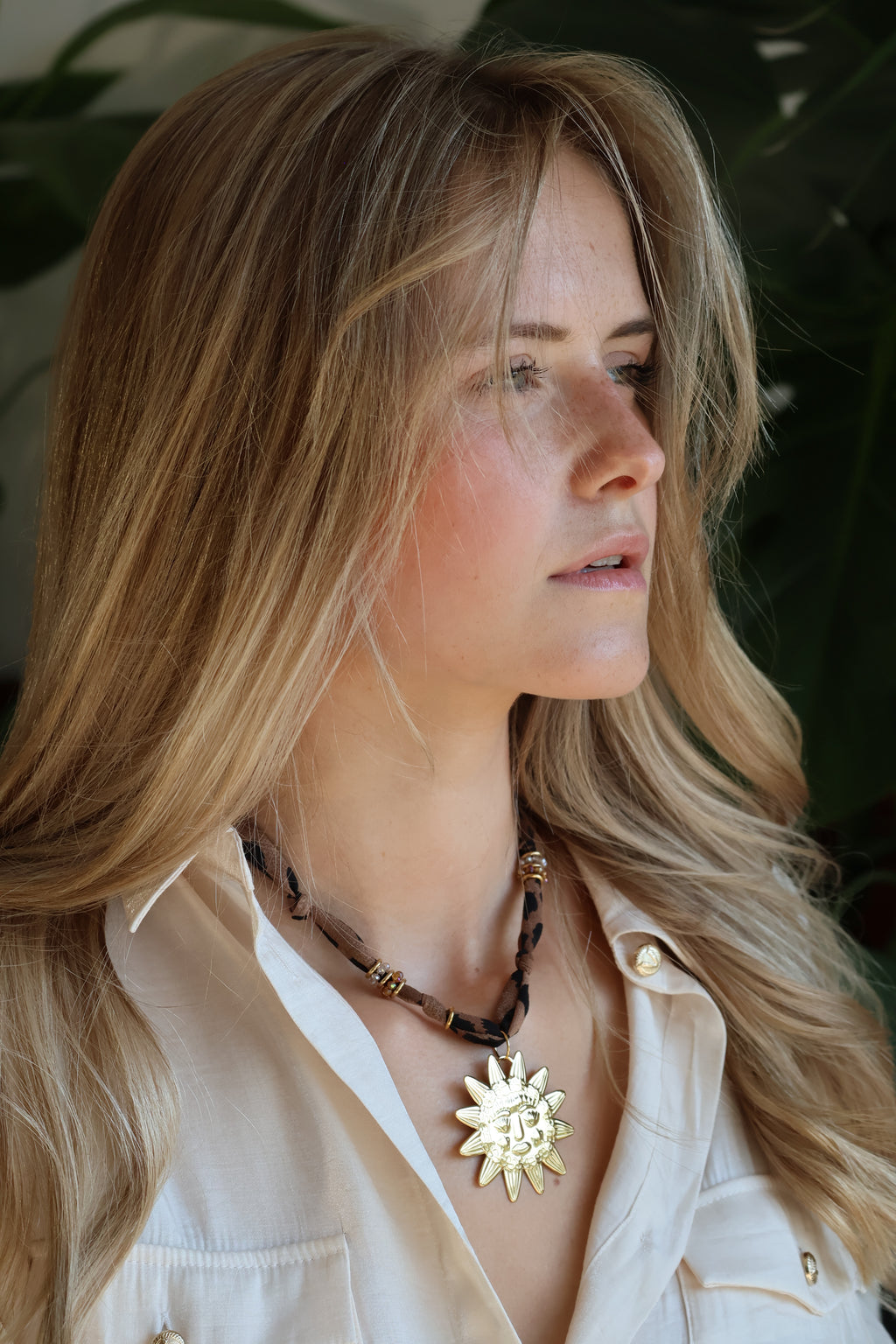 Collier - Solea
