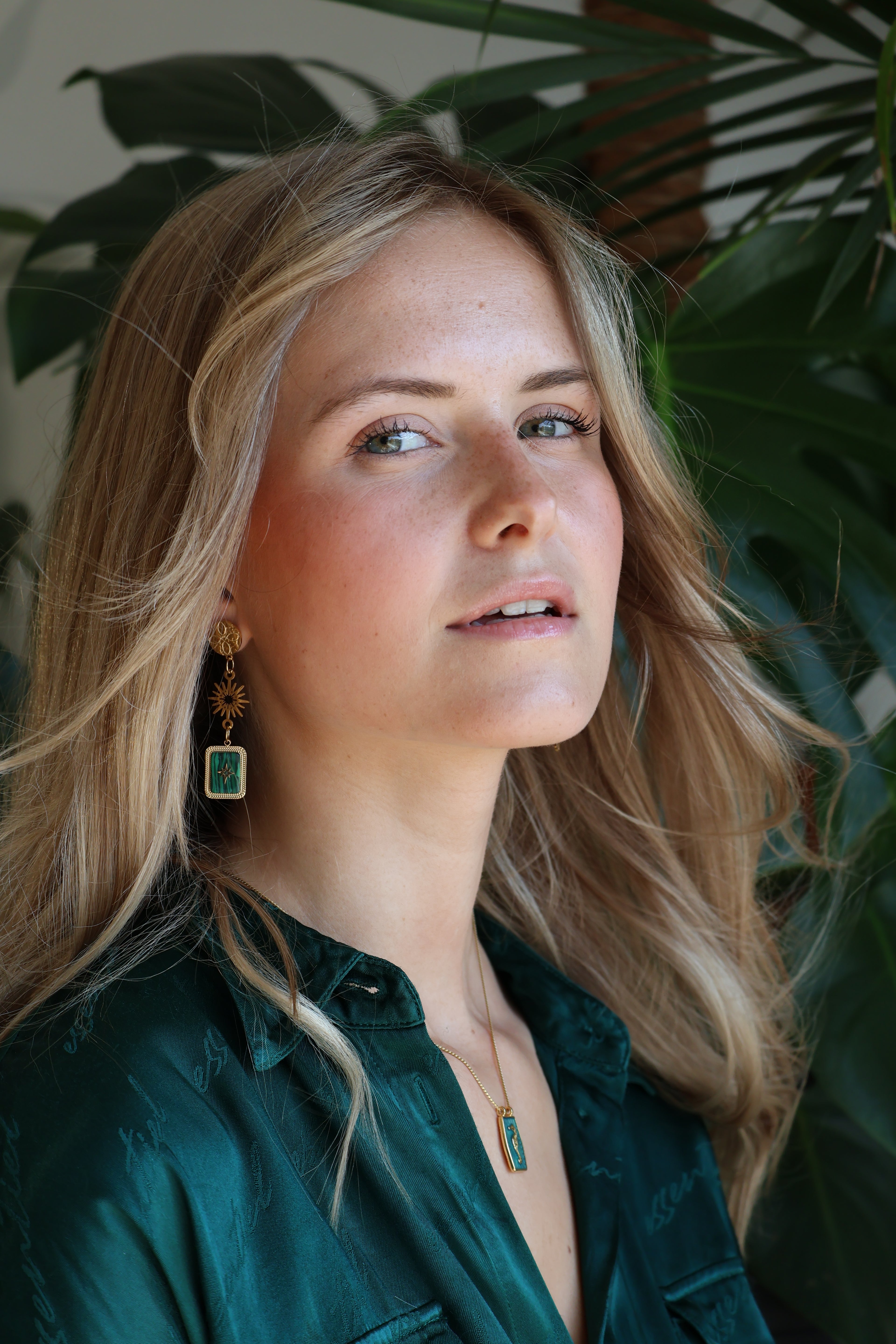 Boucles d'oreilles - Estelle