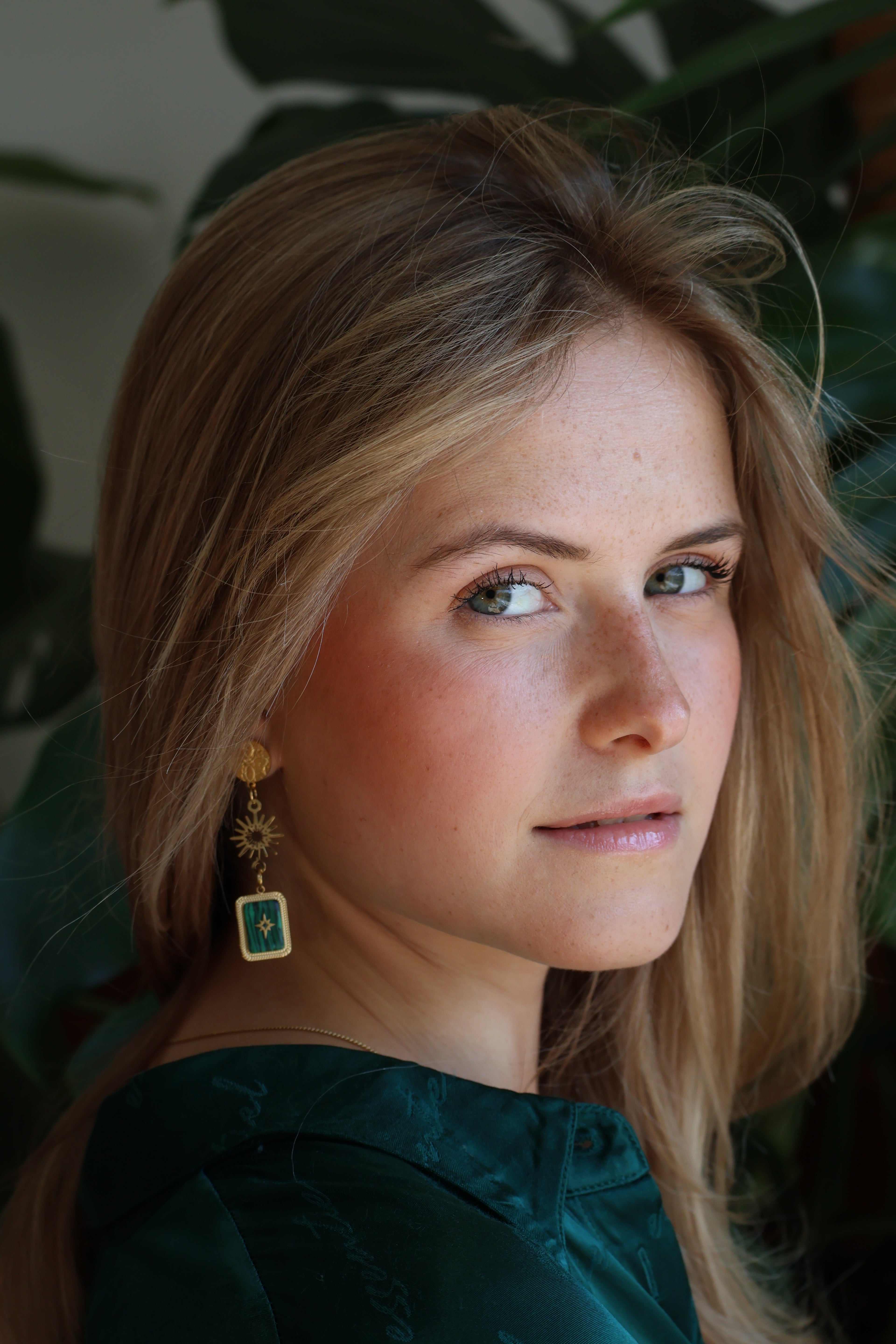 Boucles d'oreilles - Estelle
