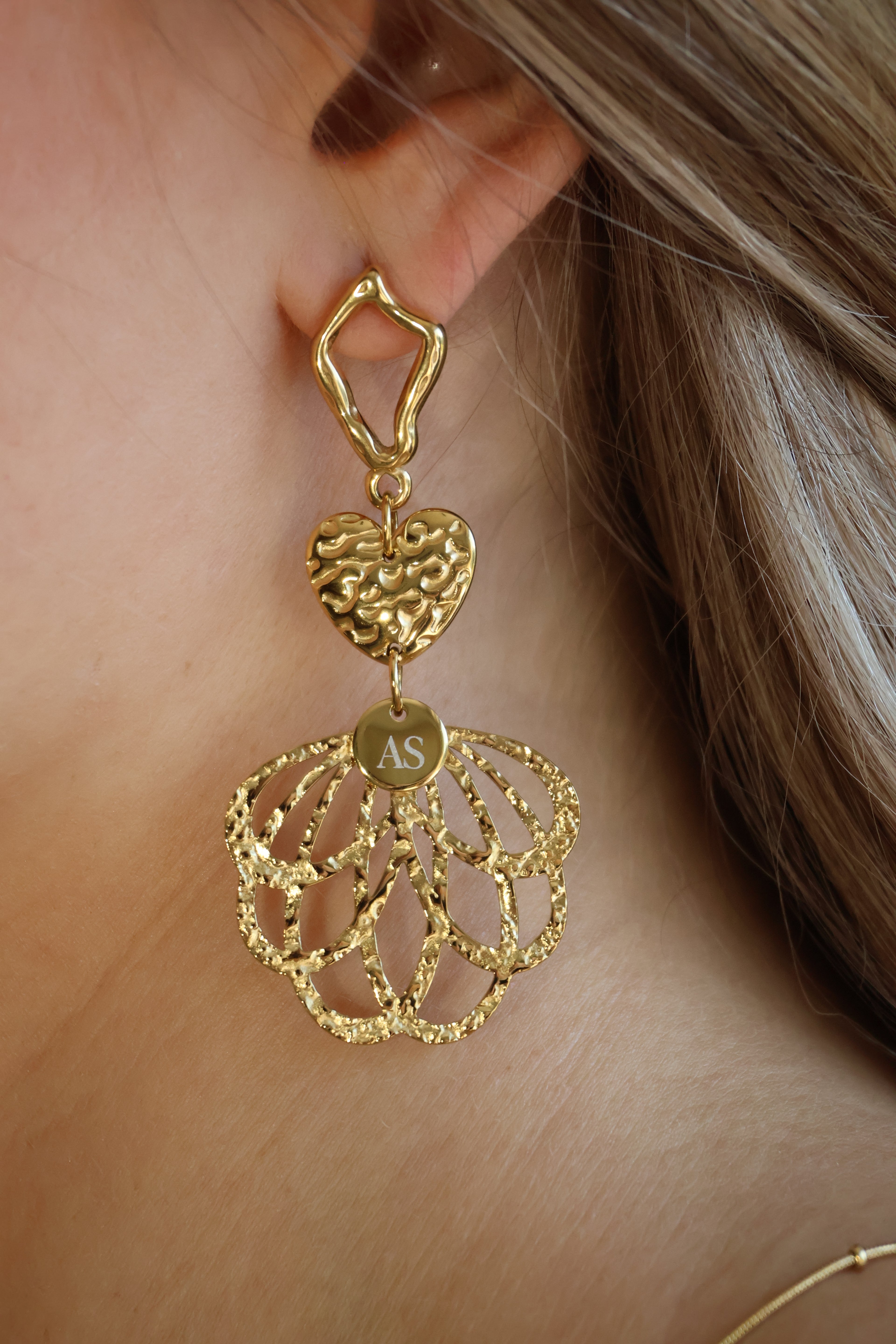 Boucles d'oreilles - Nova
