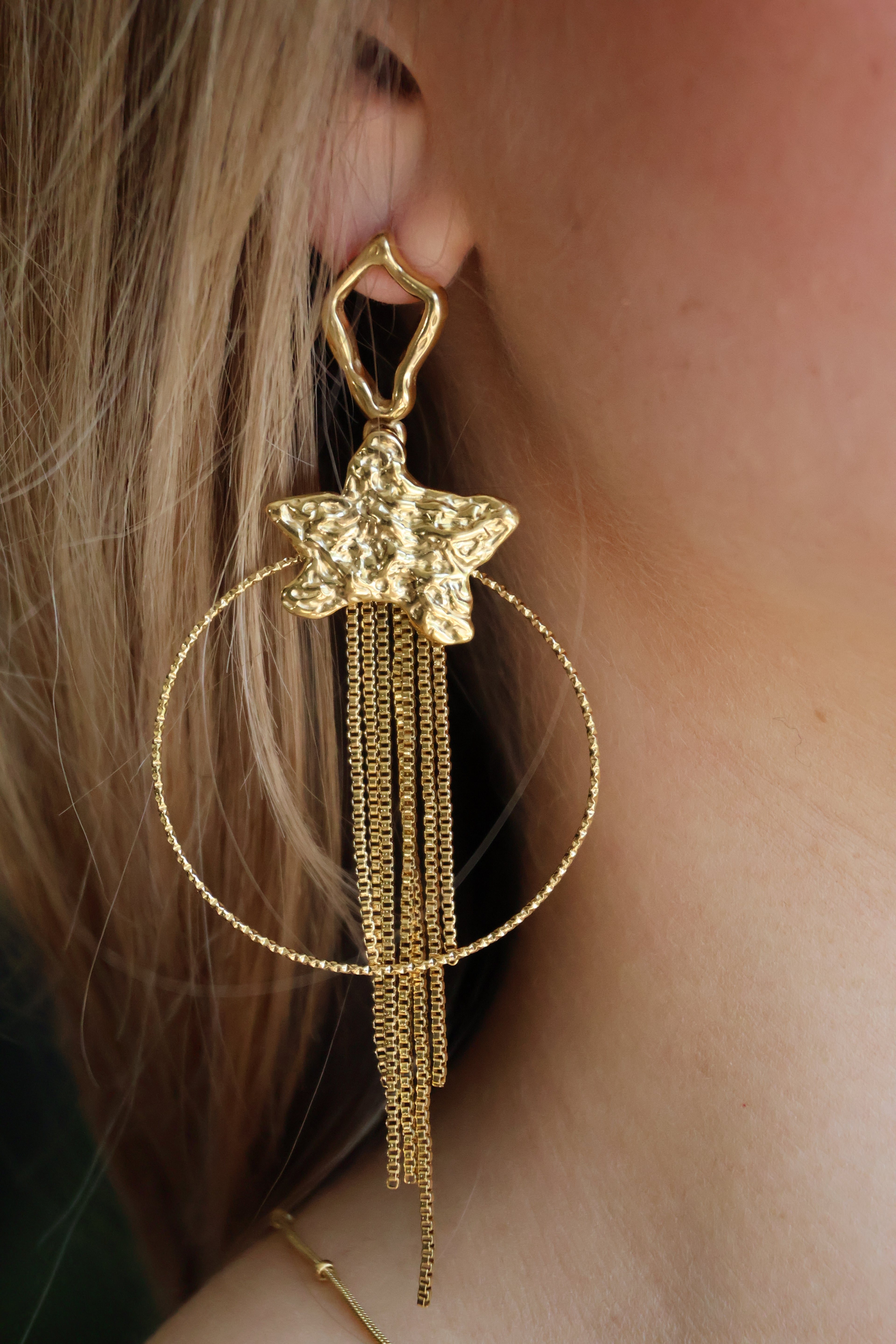 Boucles d'oreilles - Nova