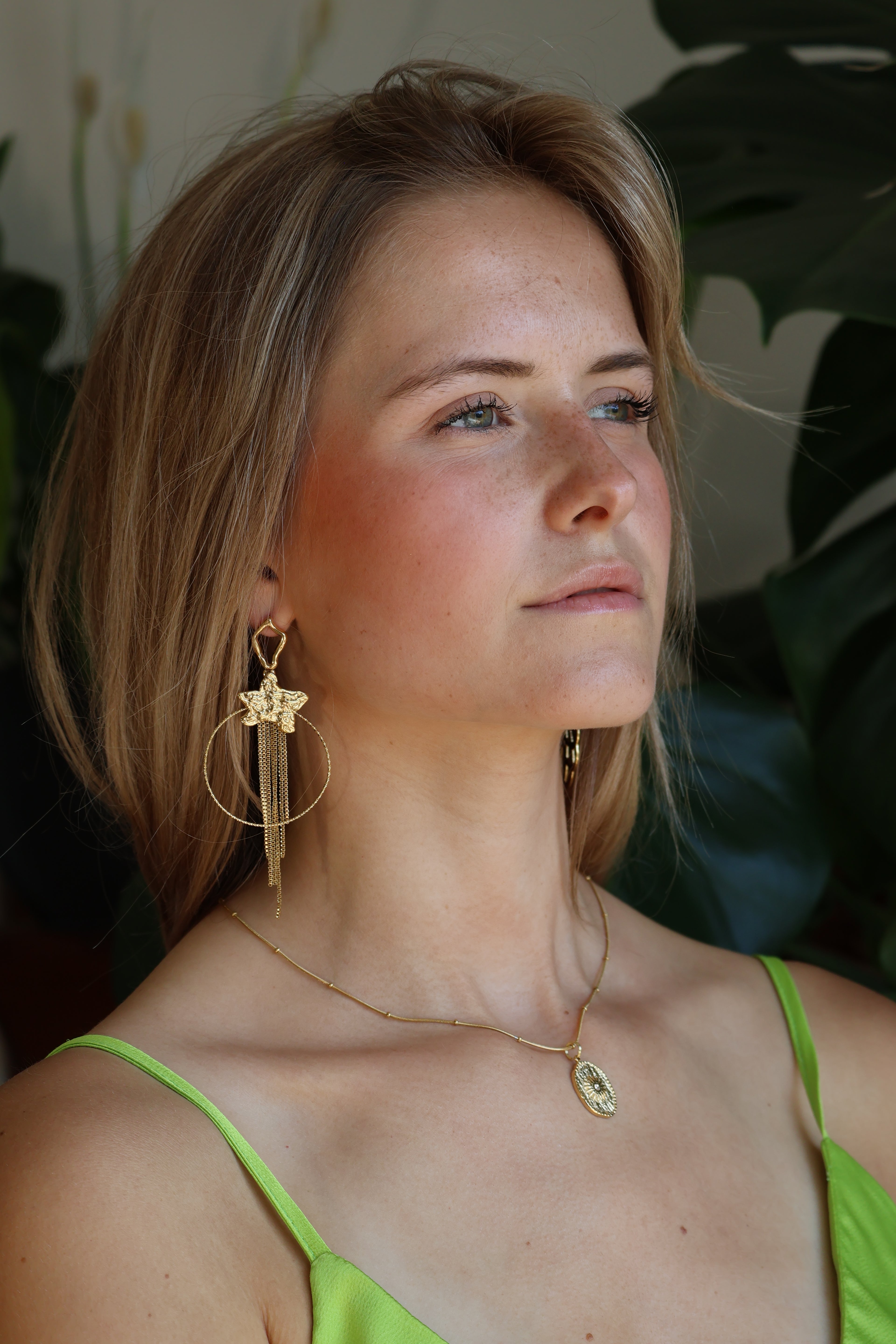 Boucles d'oreilles - Nova