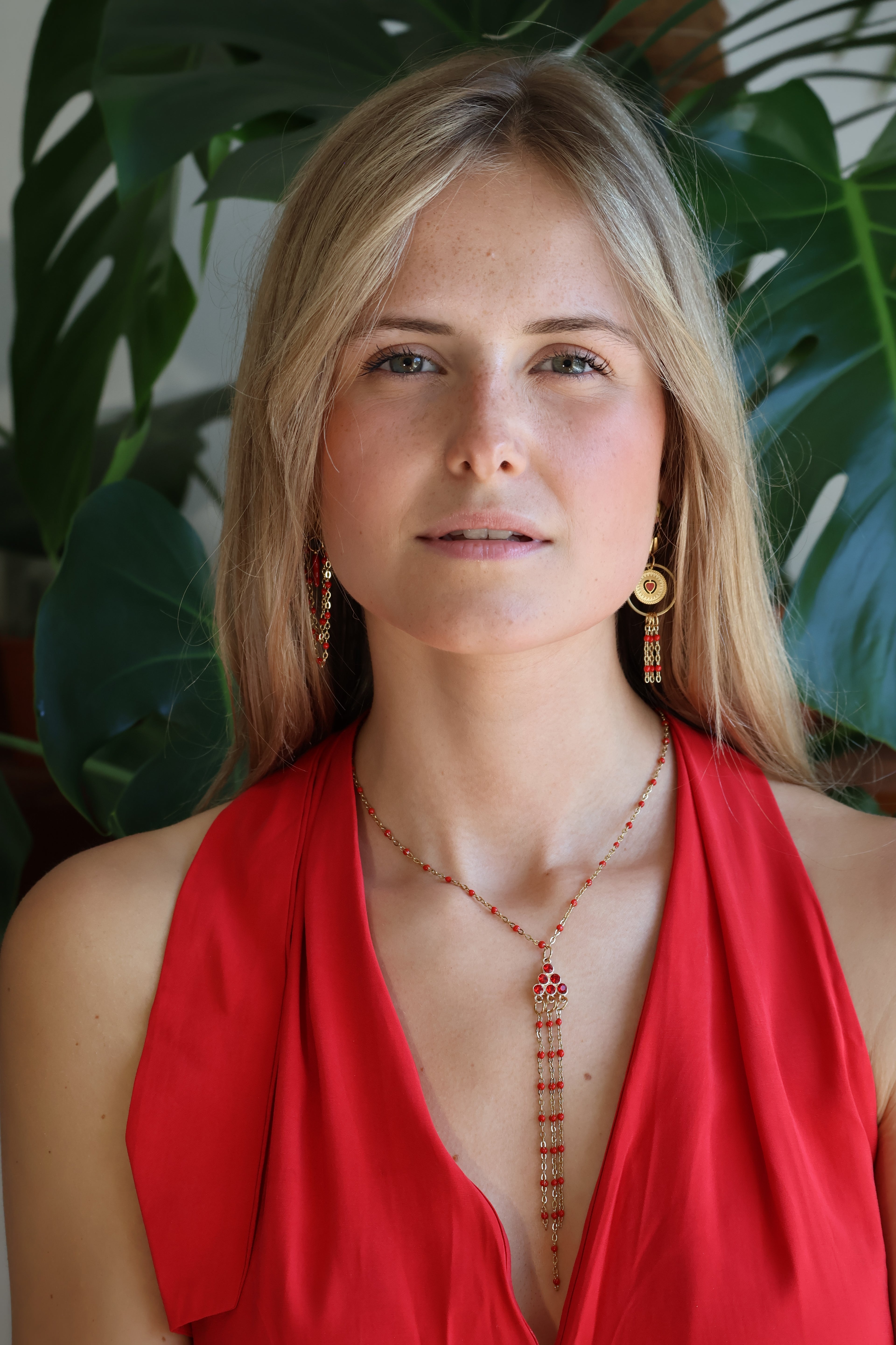 Collier - Koa