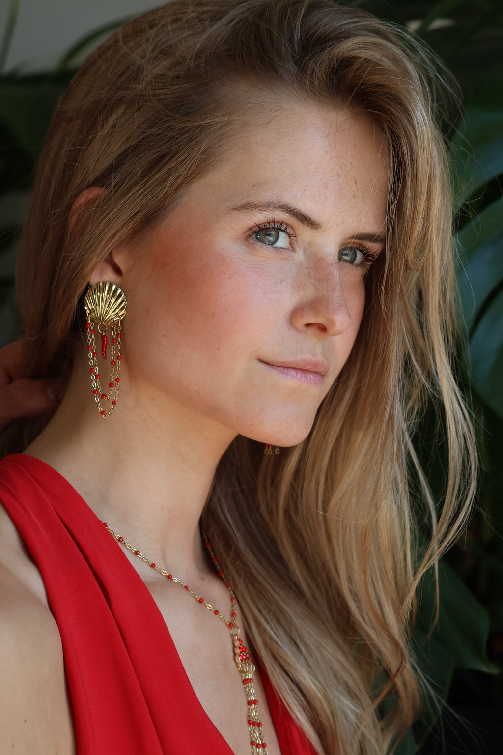 Collier - Koa