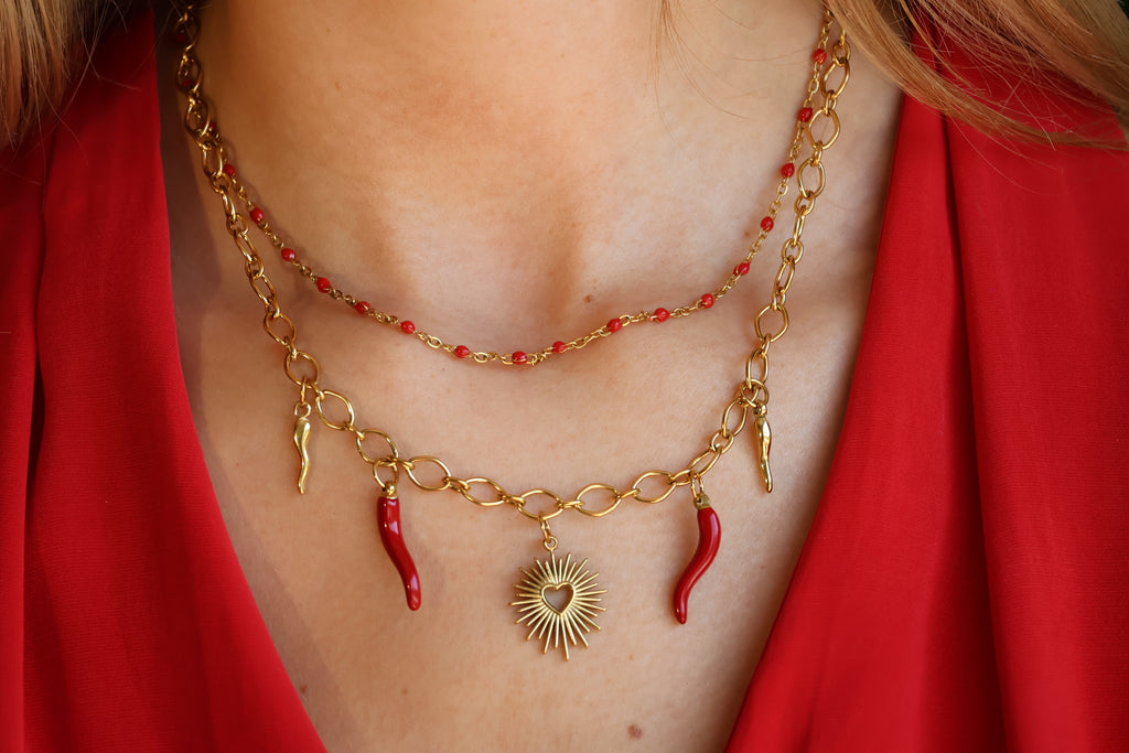 Collier - Dynasty