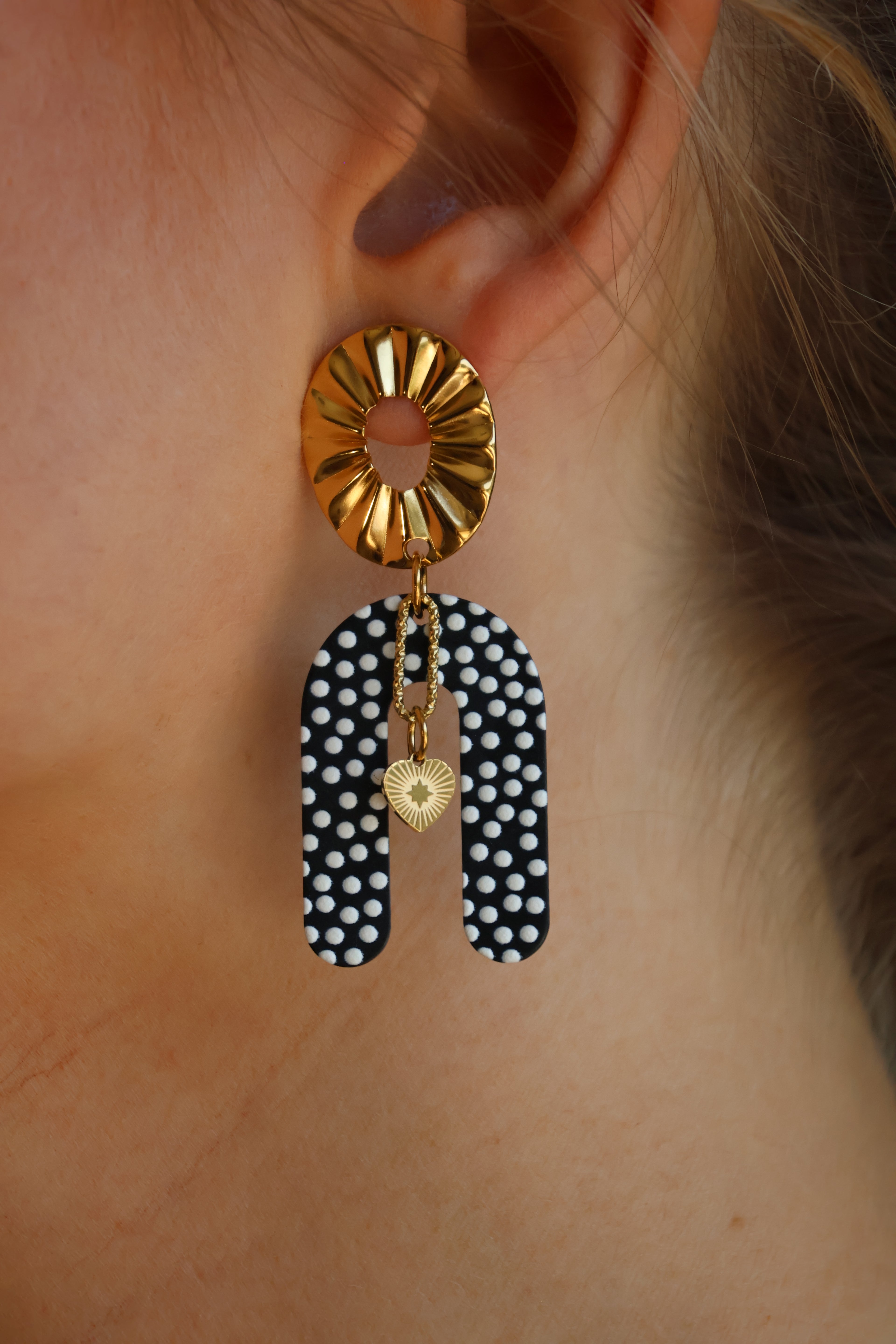 Boucles d'oreilles - Milano