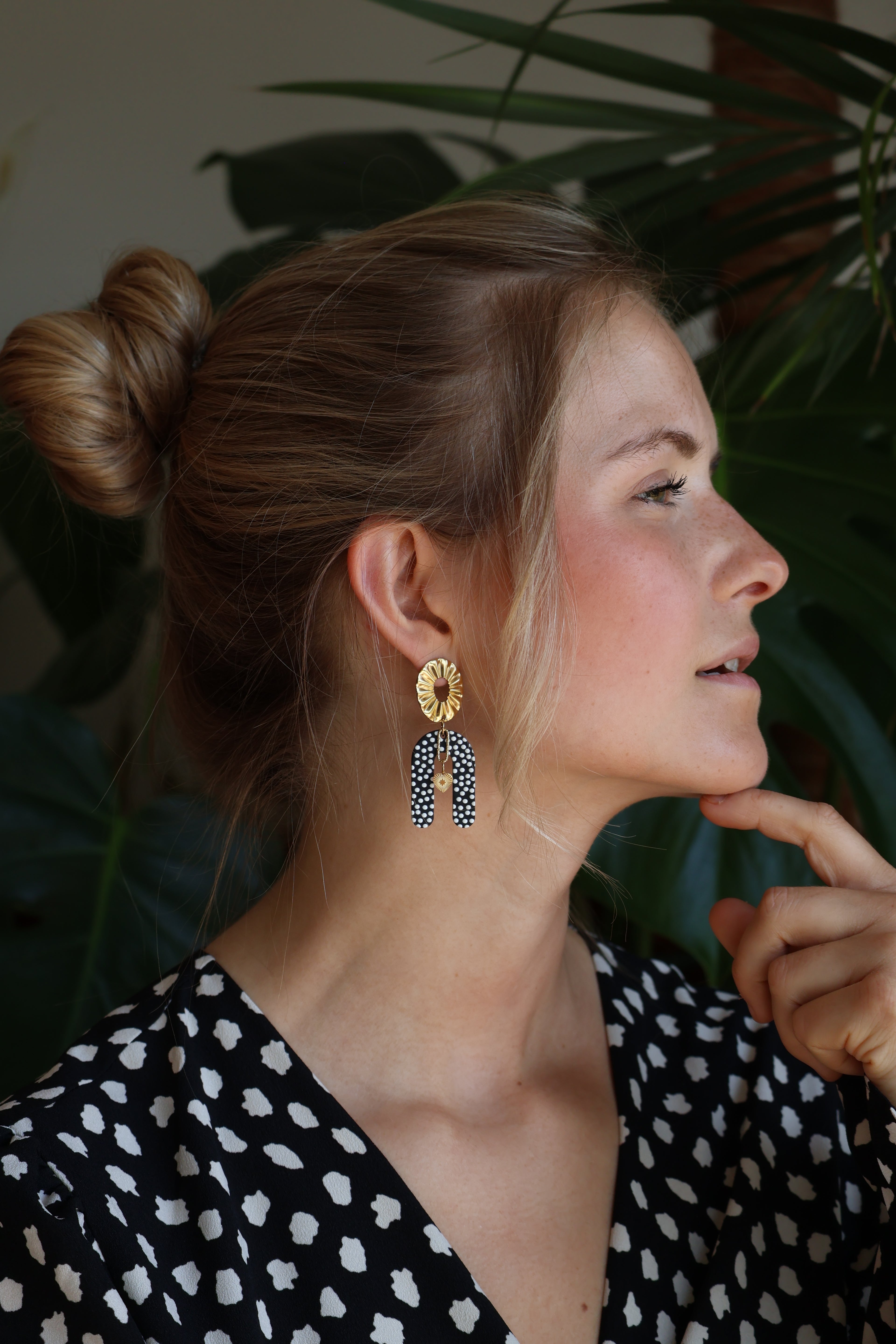 Boucles d'oreilles - Milano