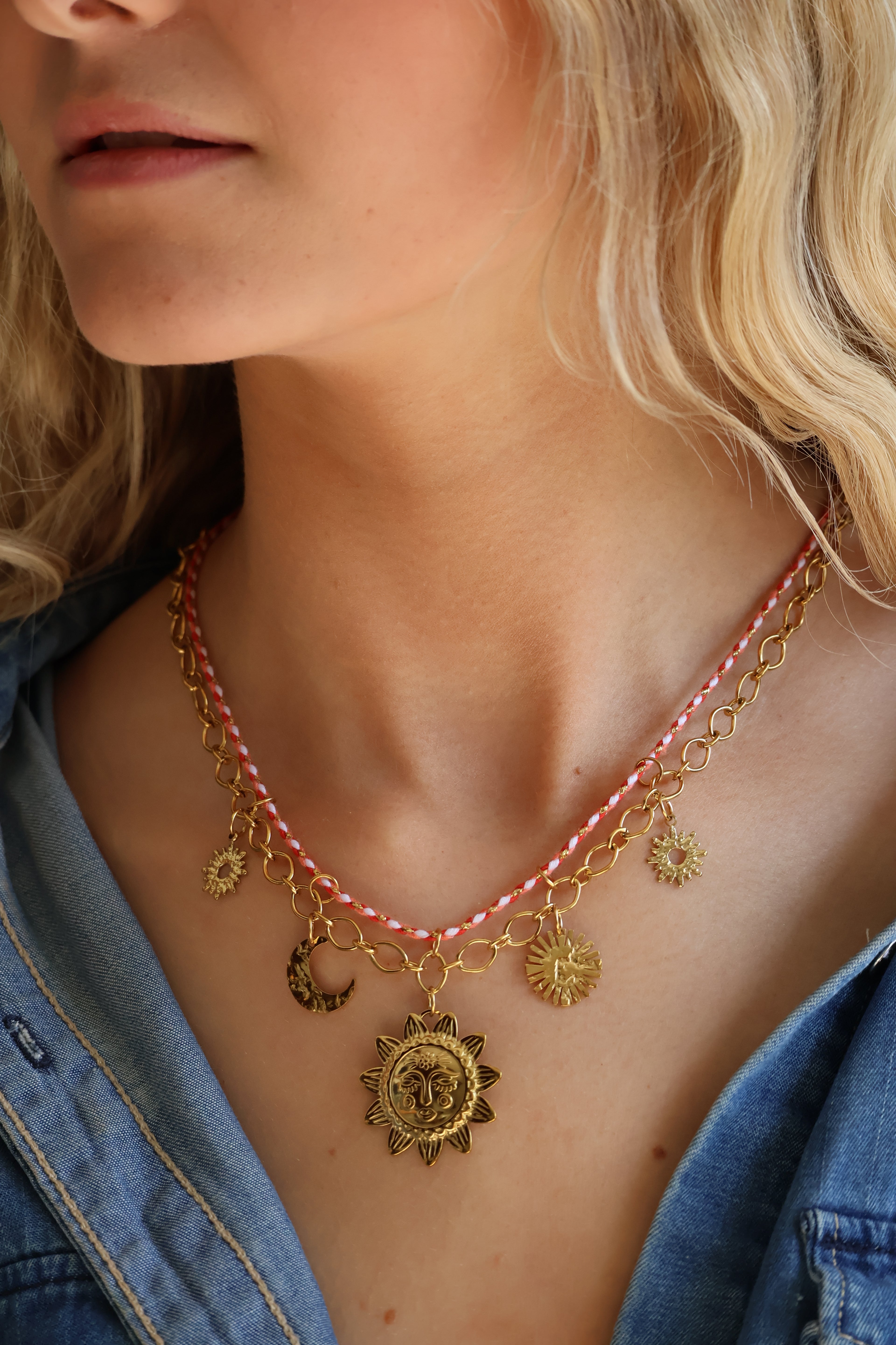 Collier - Astra