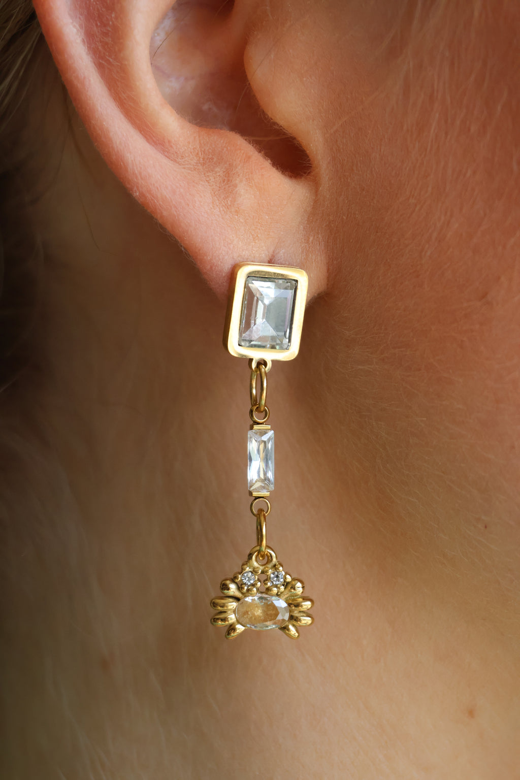 Boucles d'oreilles - Marina