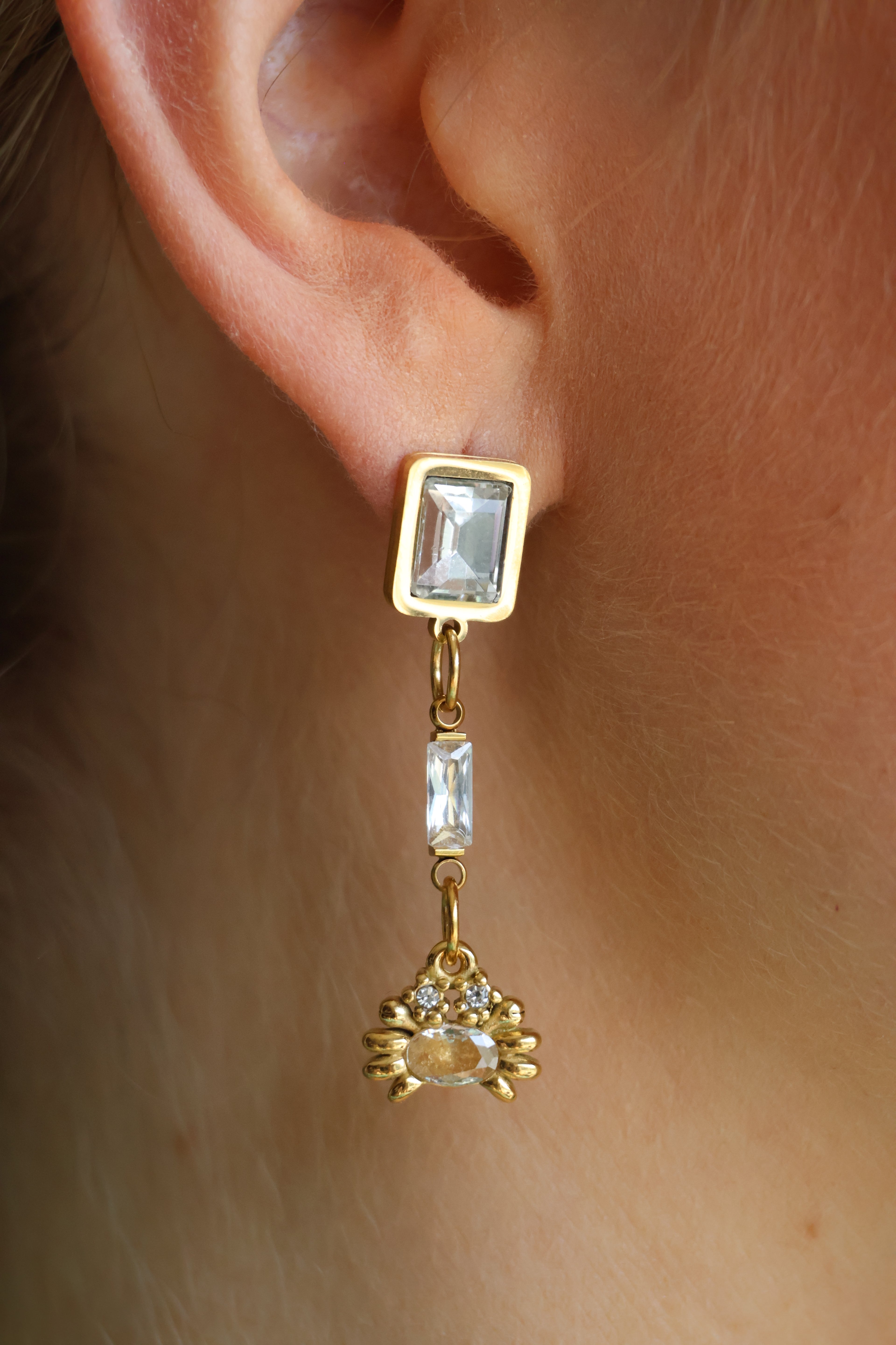 Boucles d'oreilles - Marina