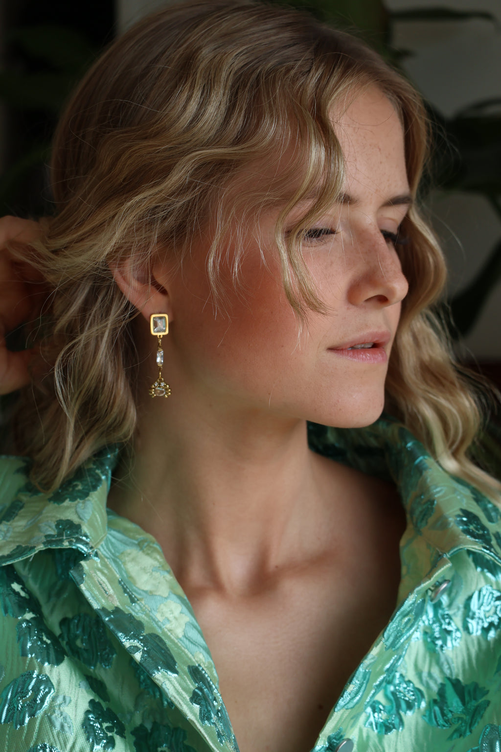 Boucles d'oreilles - Marina