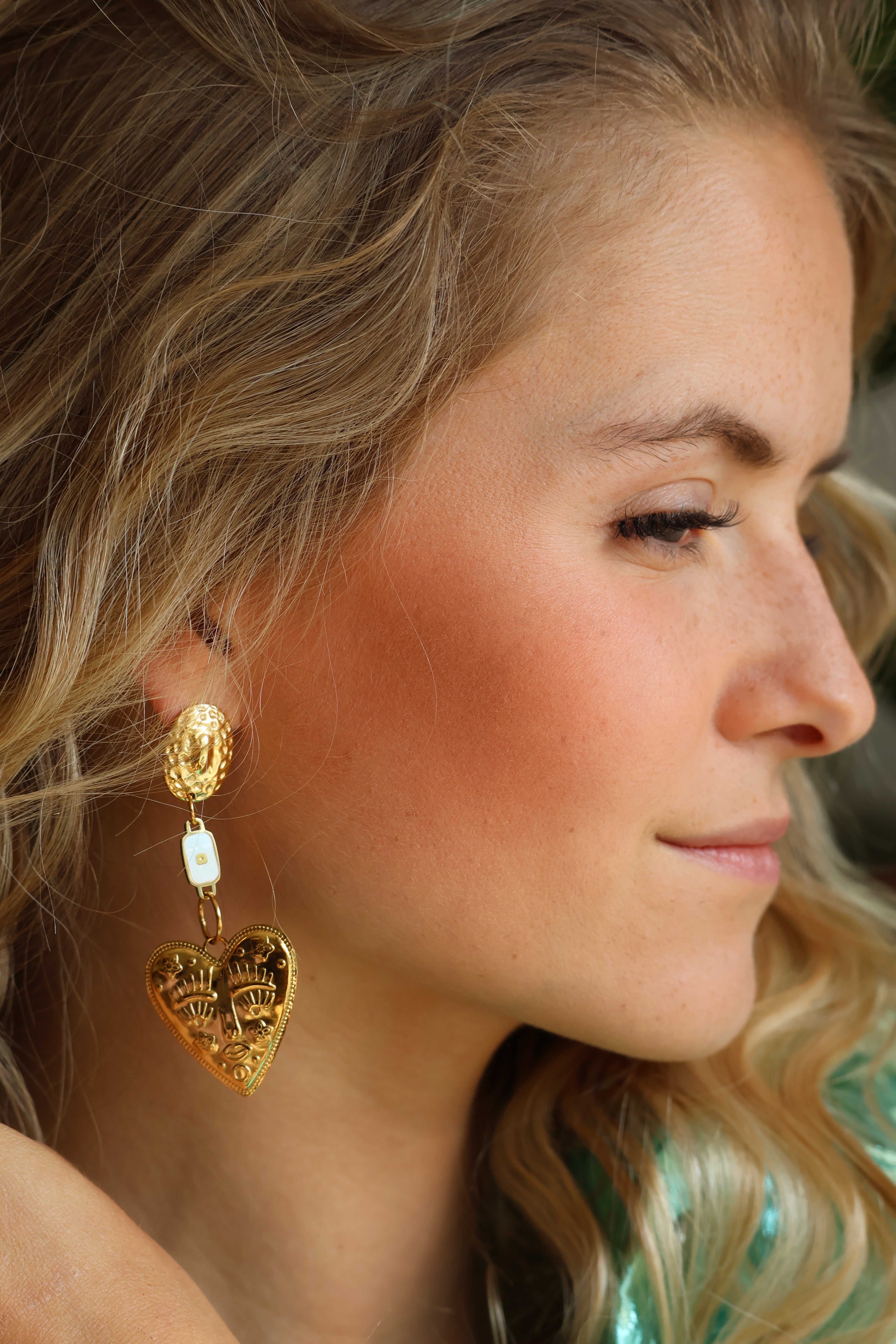 Boucles d'oreilles - Aurielle