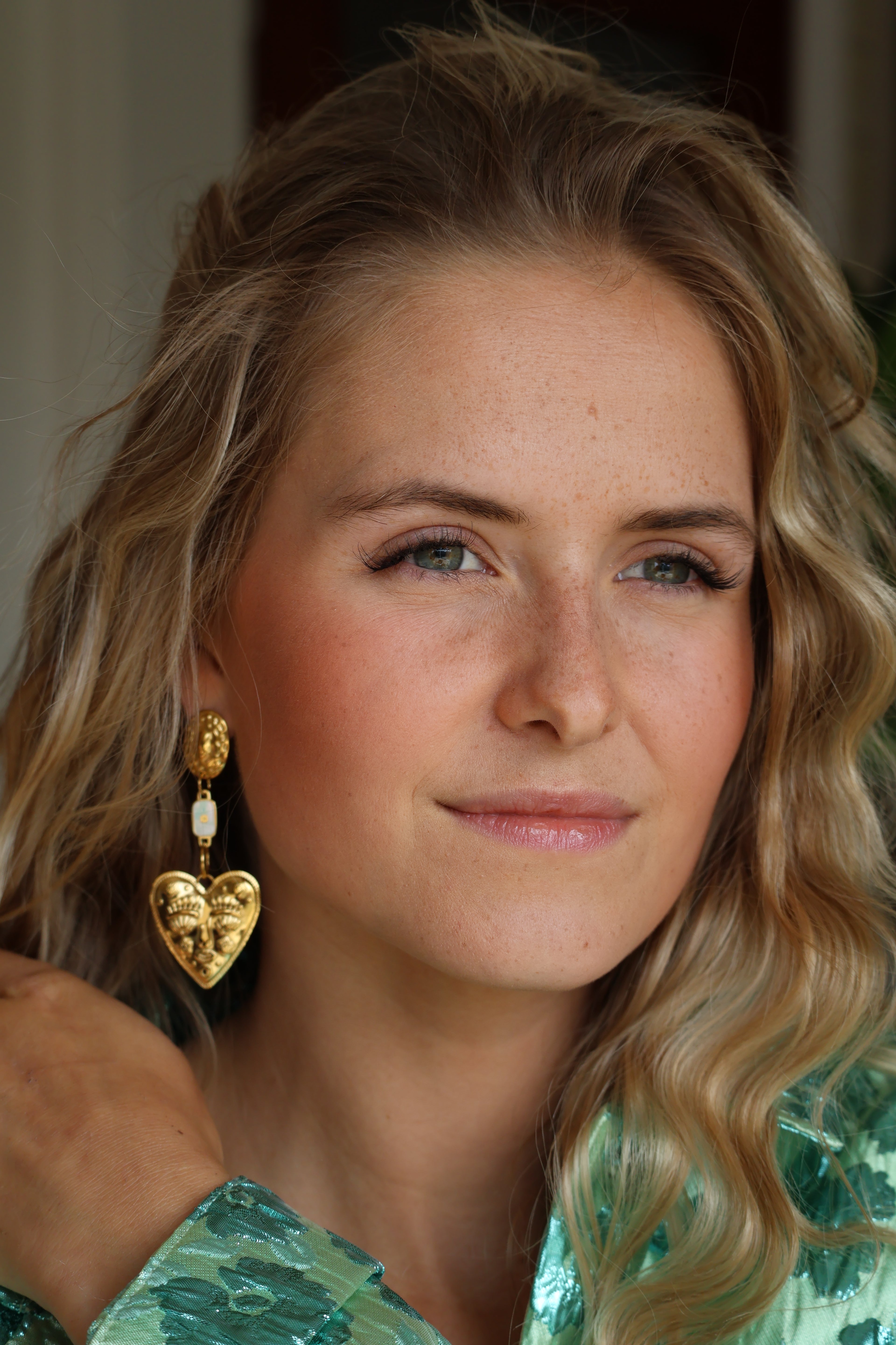 Boucles d'oreilles - Aurielle