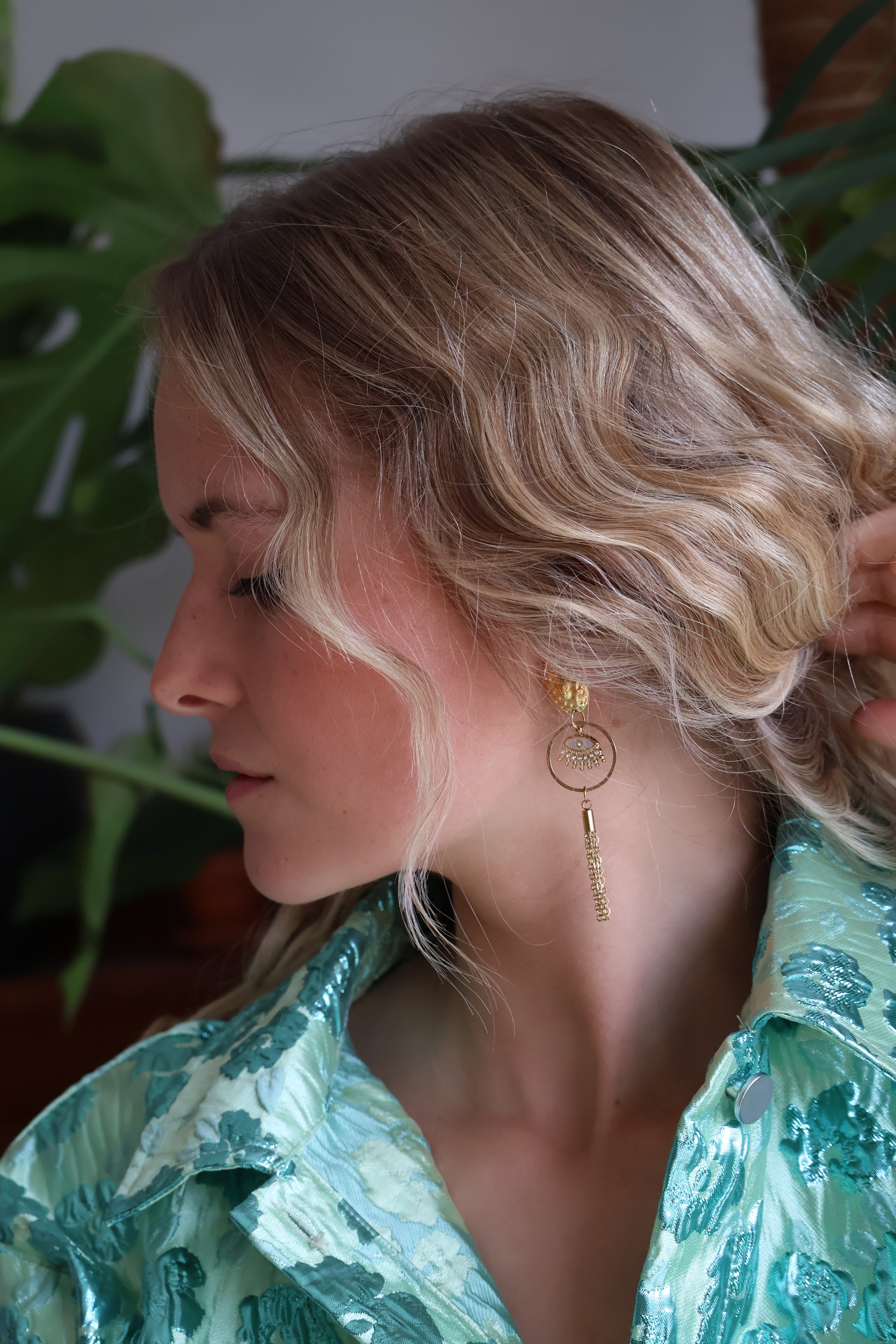 Boucles d'oreilles - Aurielle