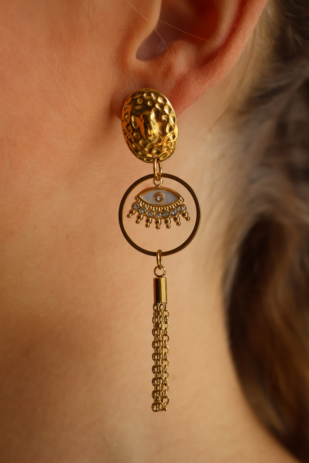Boucles d'oreilles - Aurielle