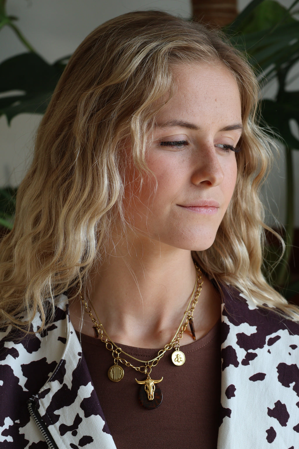 Collier - Terra