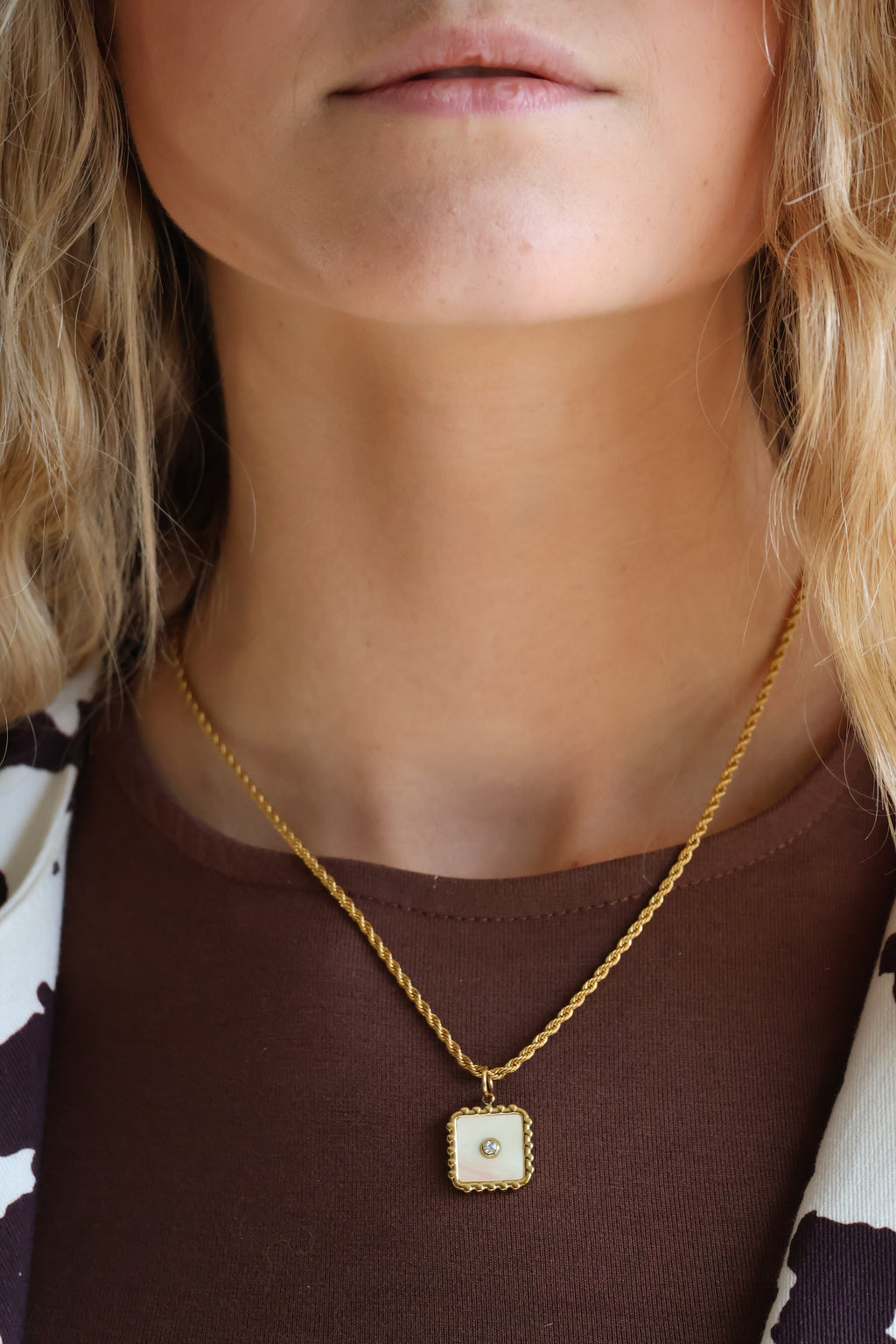 Collier - Eva