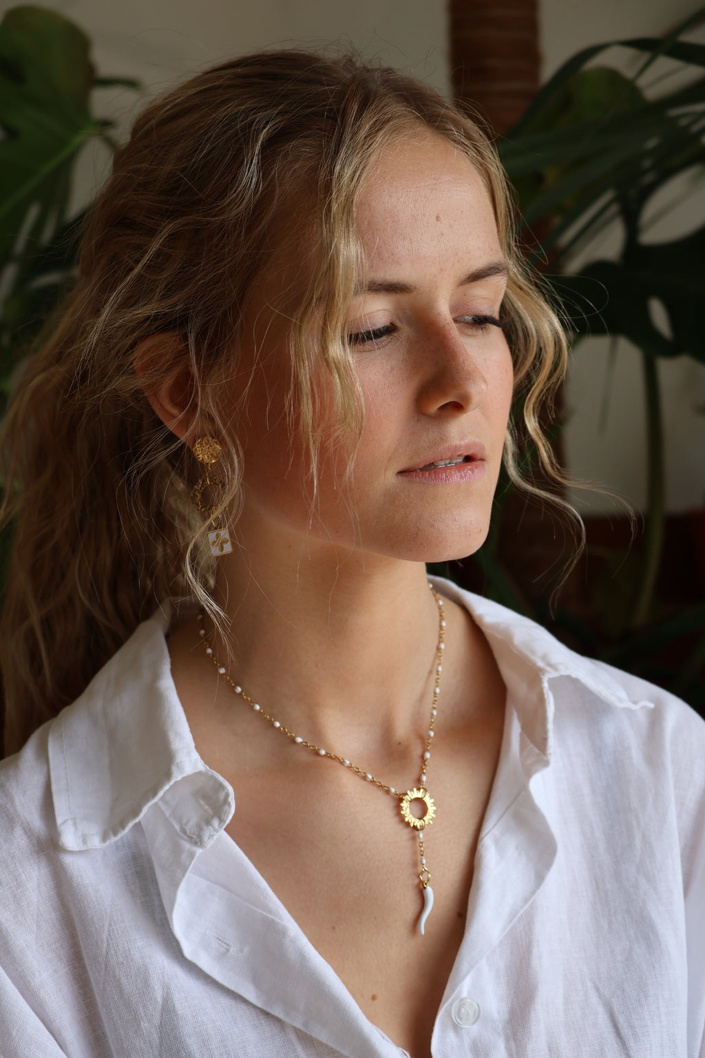 Collier - Mono