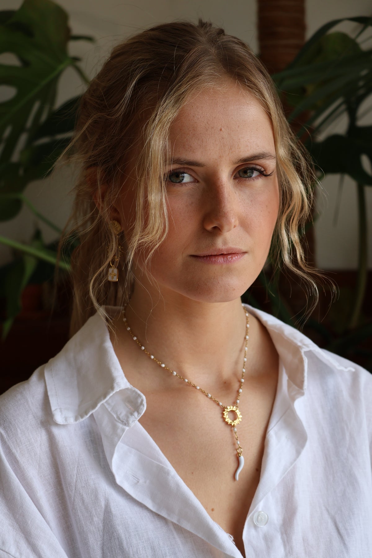 Collier - Mono