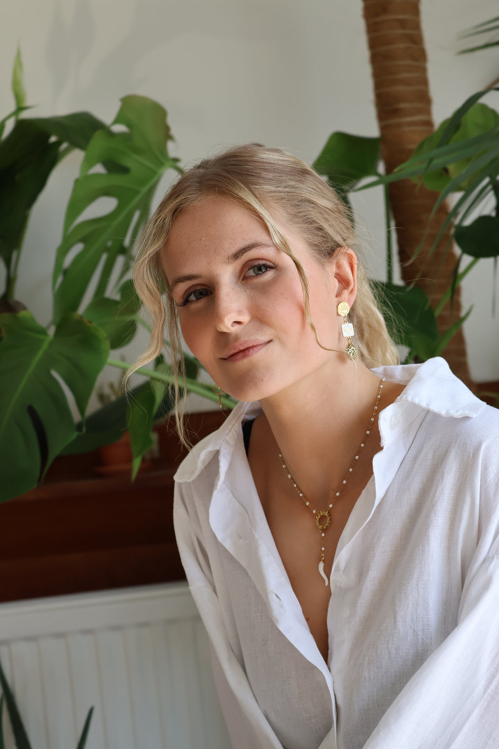 Collier - Mono