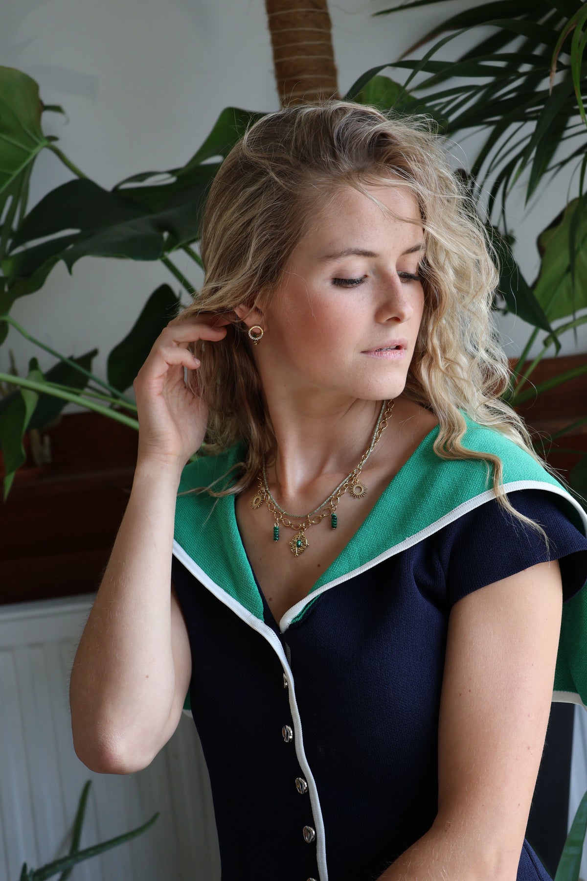 Collier - Eos