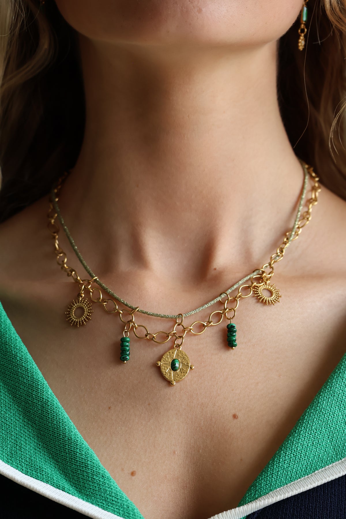 Collier - Eos