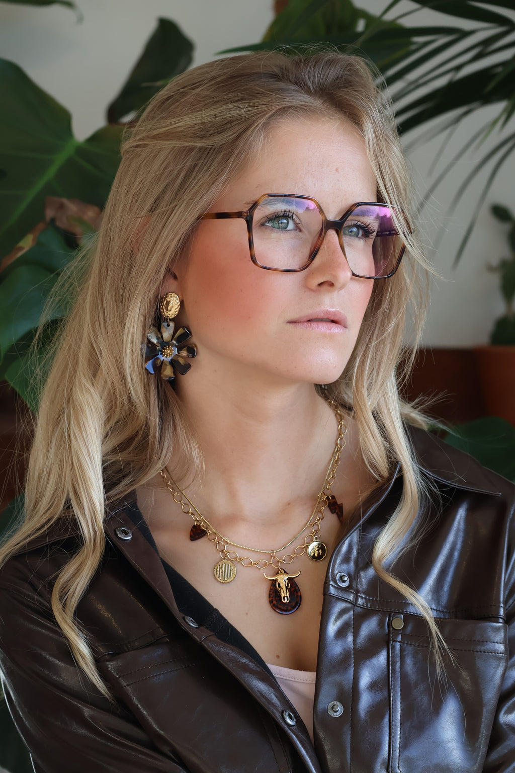 Collier - Terra
