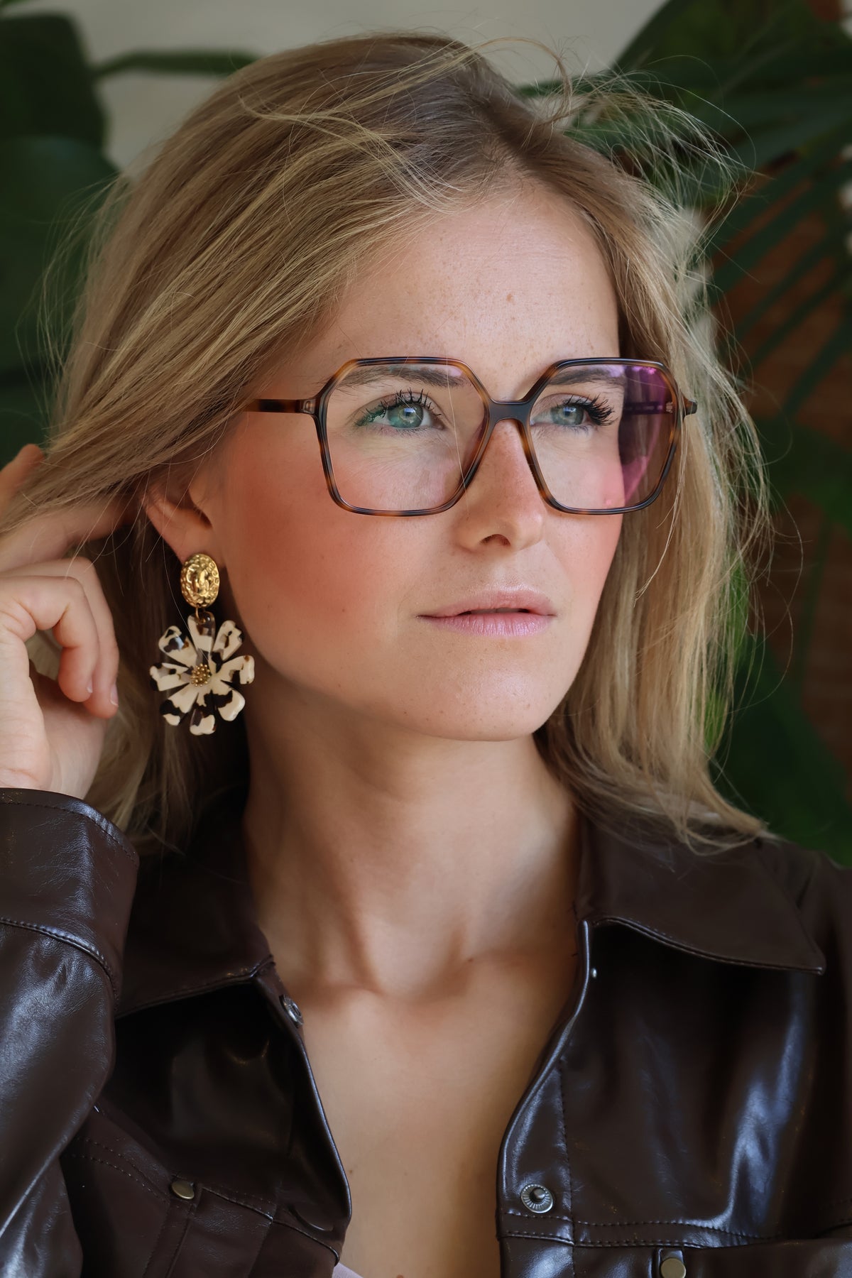 boucles d'oreilles - Blossom