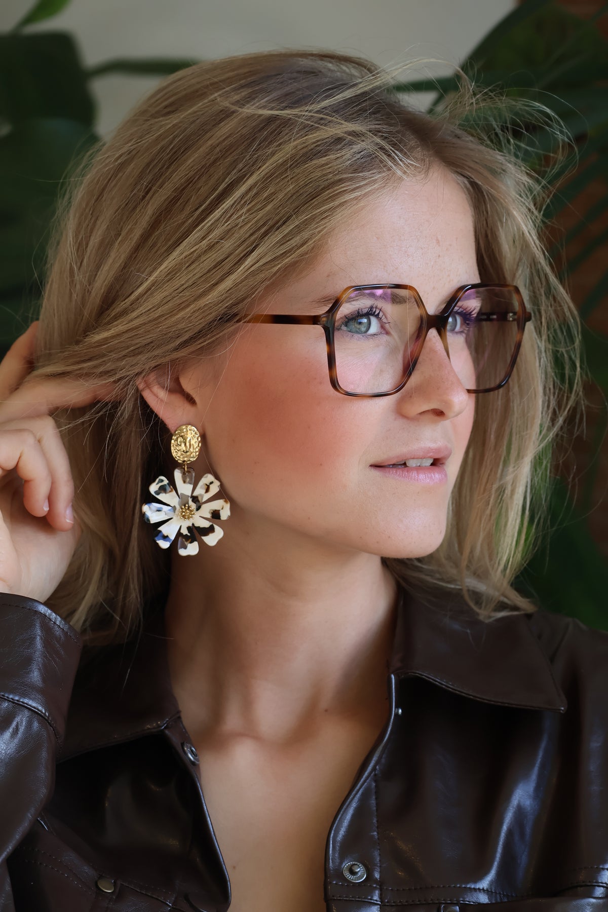 boucles d'oreilles - Blossom