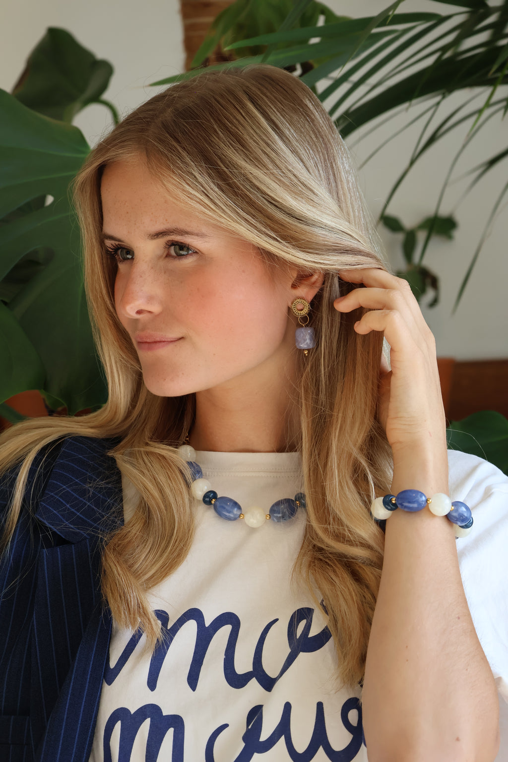 Boucles d'oreilles - Roma