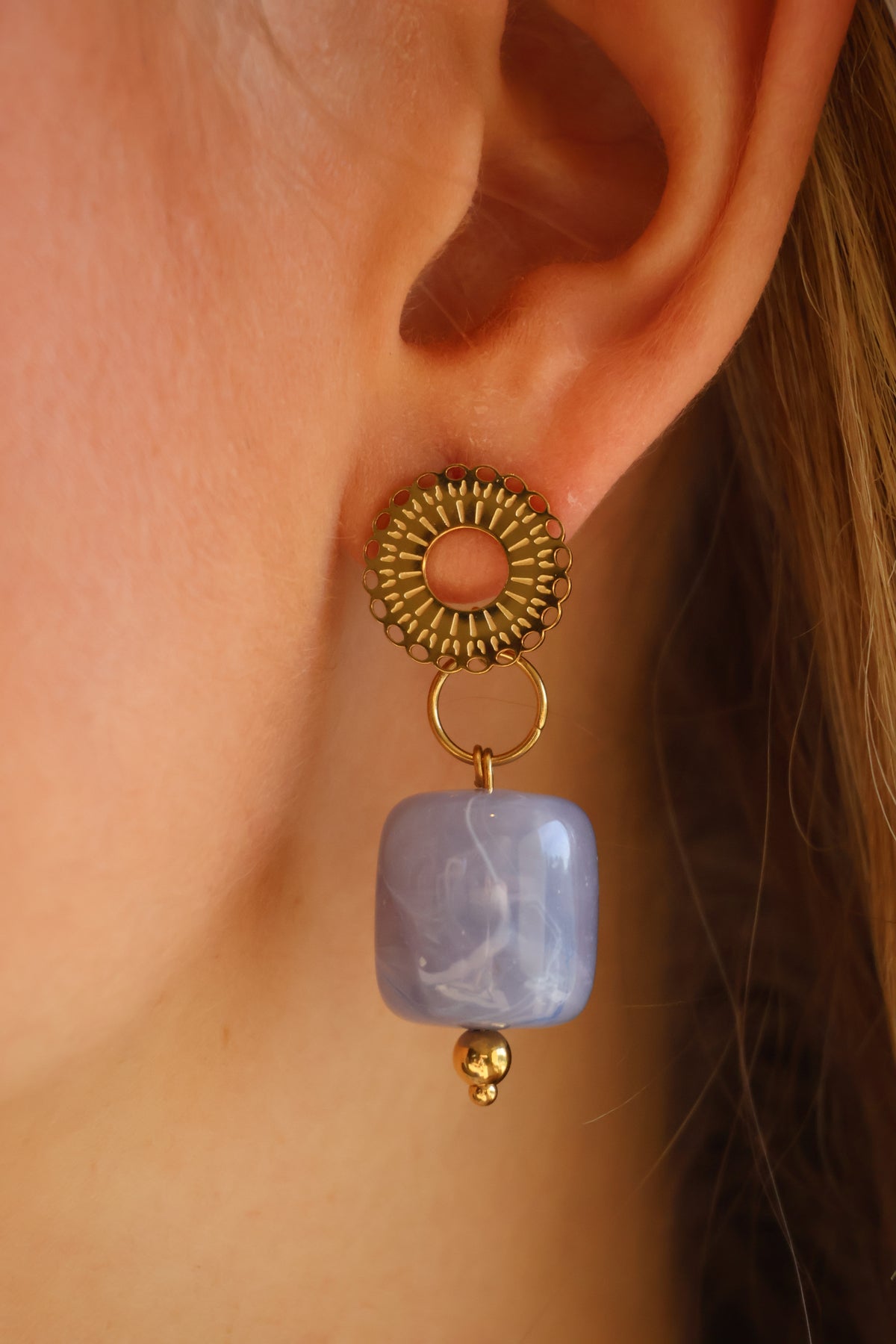 Boucles d'oreilles - Roma