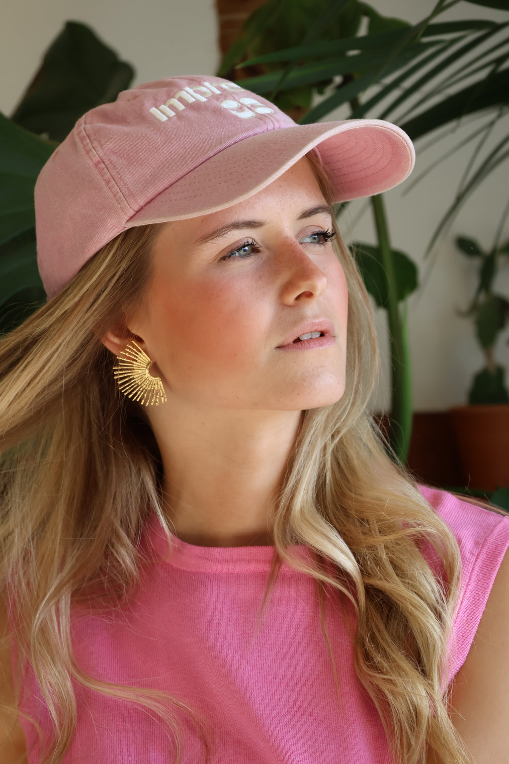 Boucles d'oreilles - Ora