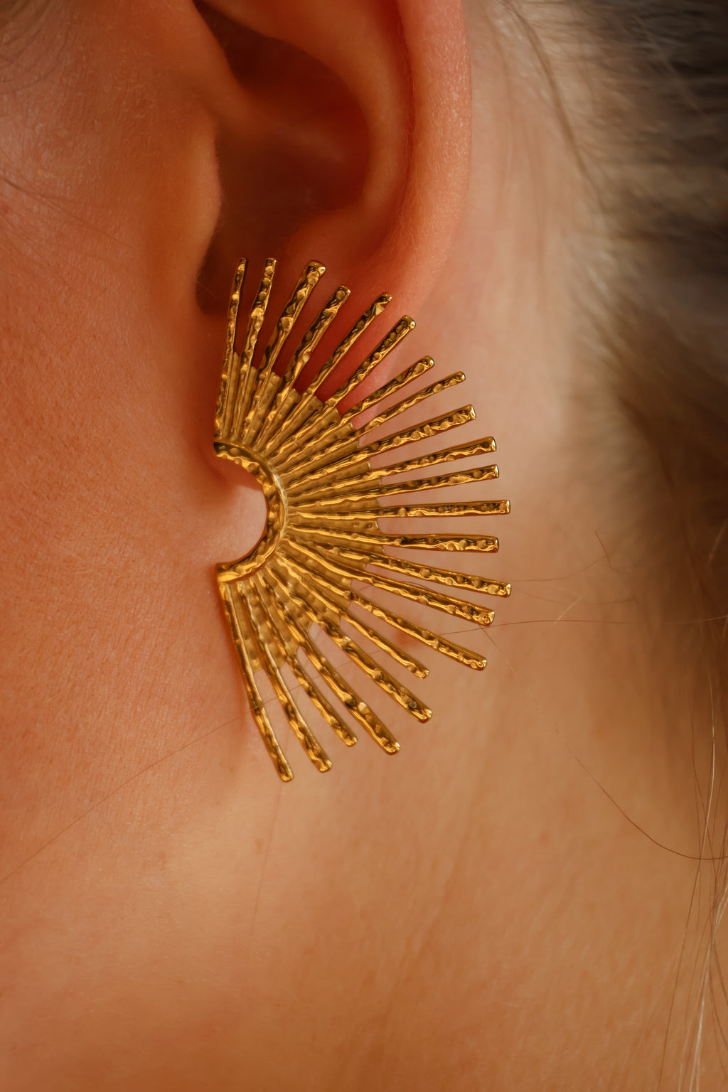Boucles d'oreilles - Ora