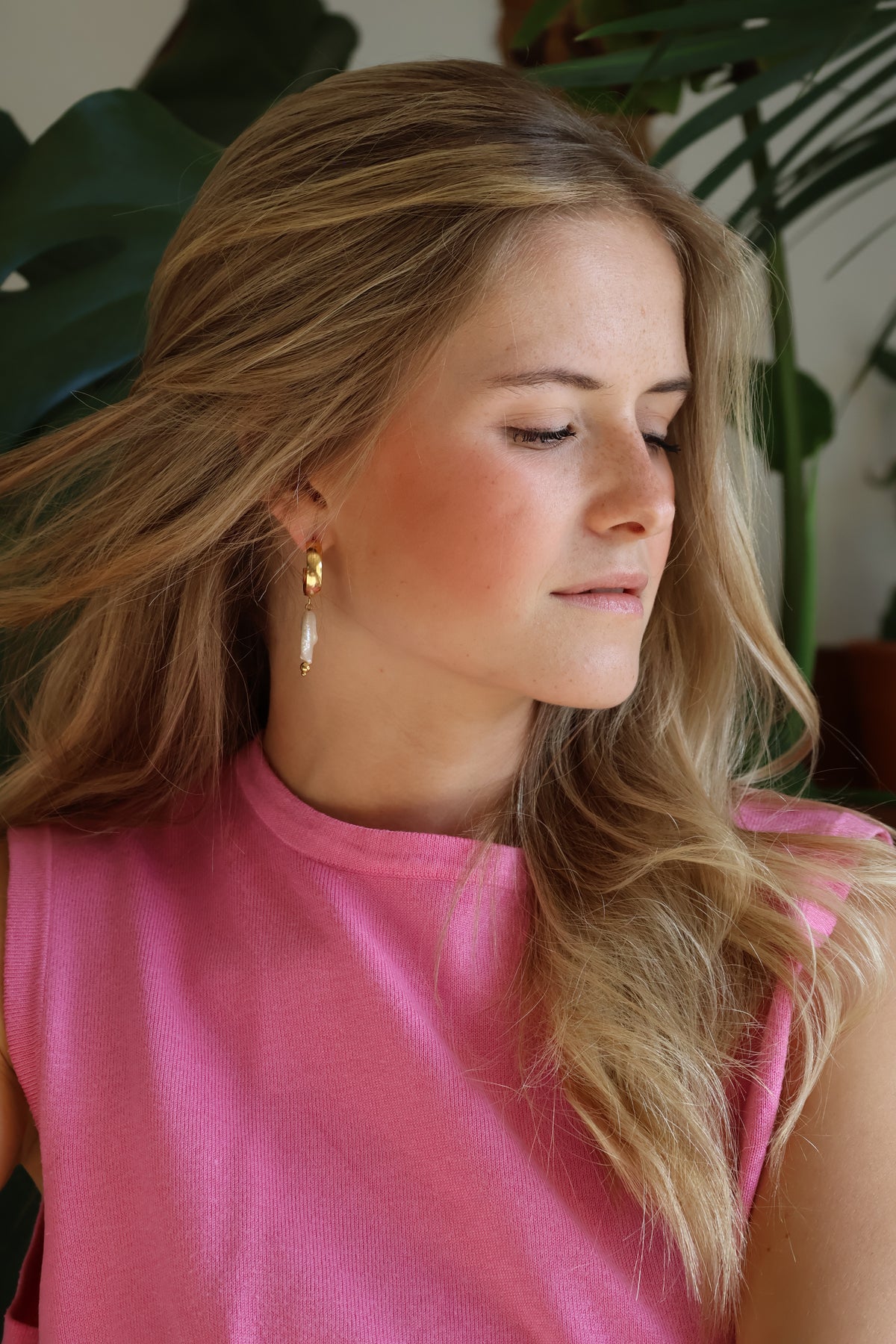 Boucles d'oreilles - Mia