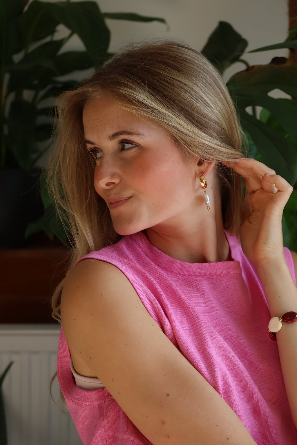 Boucles d'oreilles - Mia