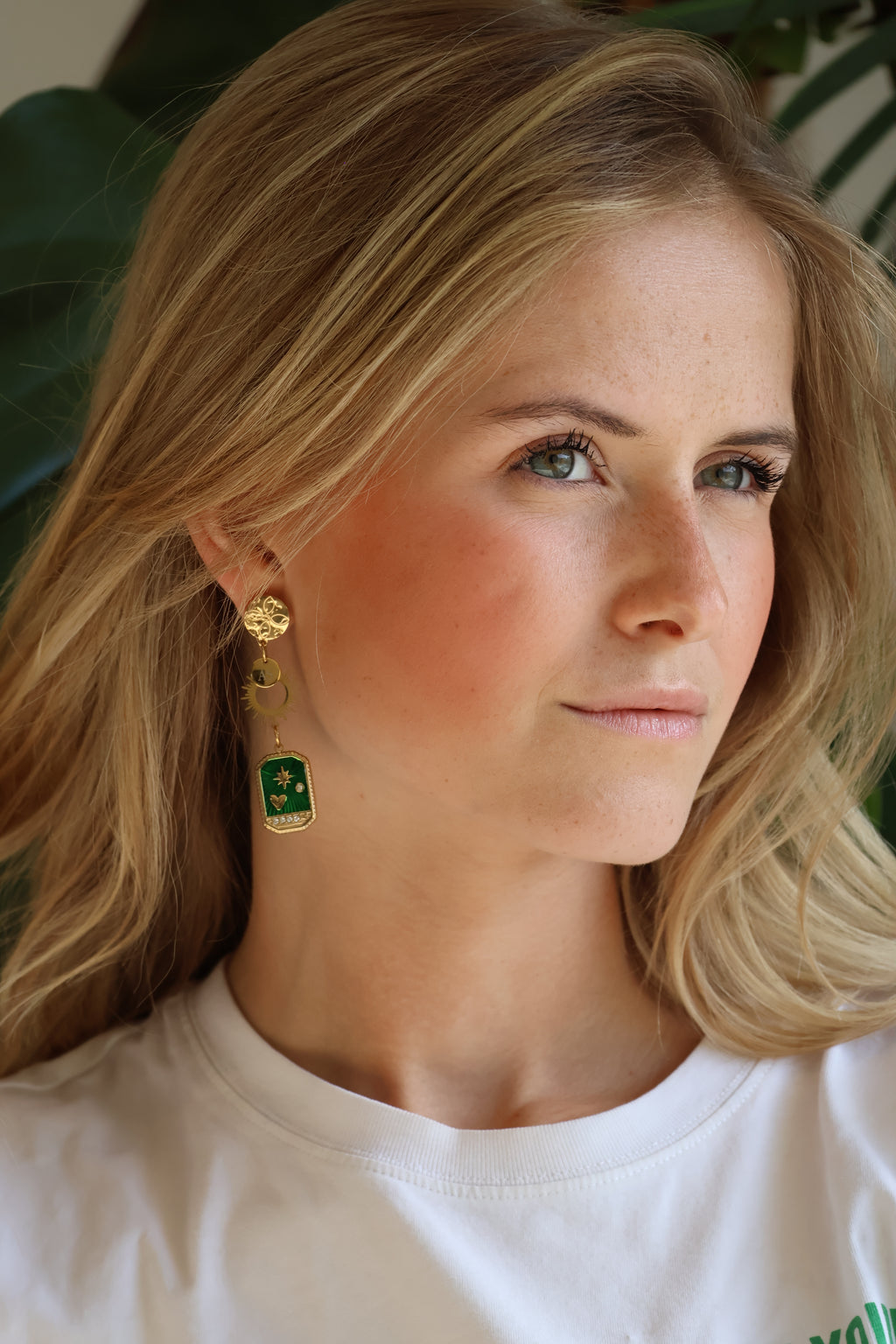 Boucles d'oreilles - Sylora