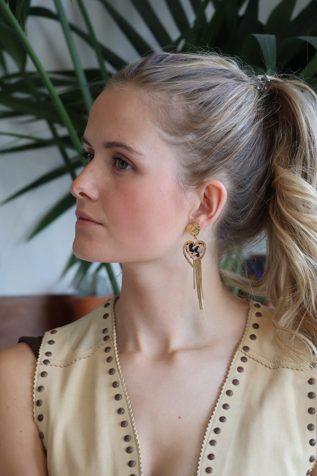 Boucles d'oreilles - Vira