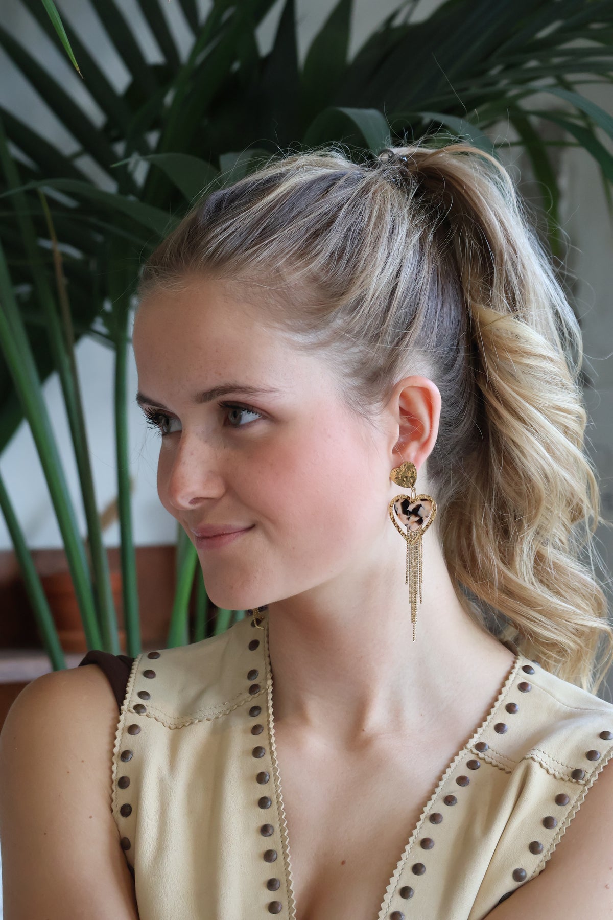 Boucles d'oreilles - Vira